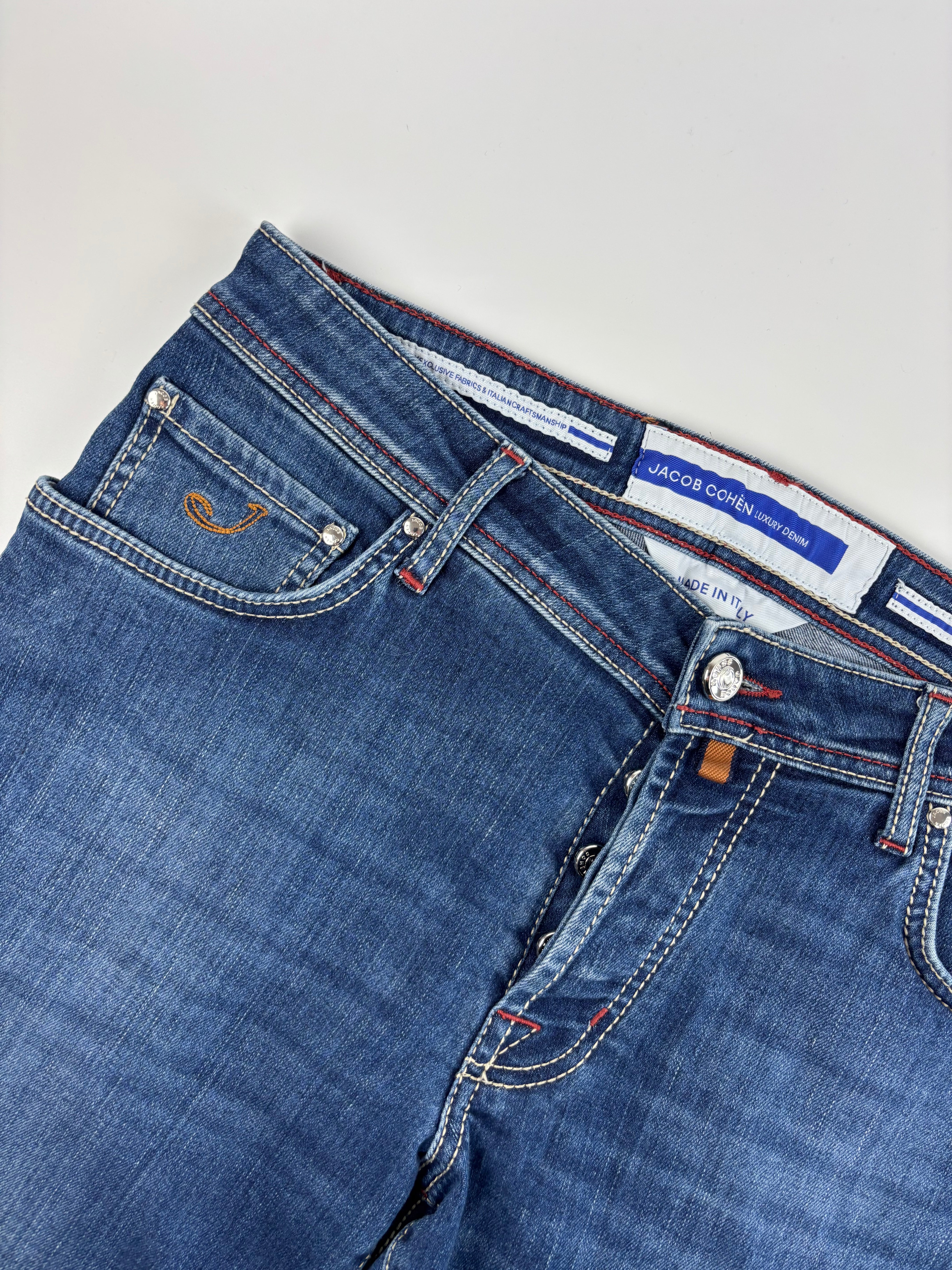 Jacob Cohën Nick Jeans