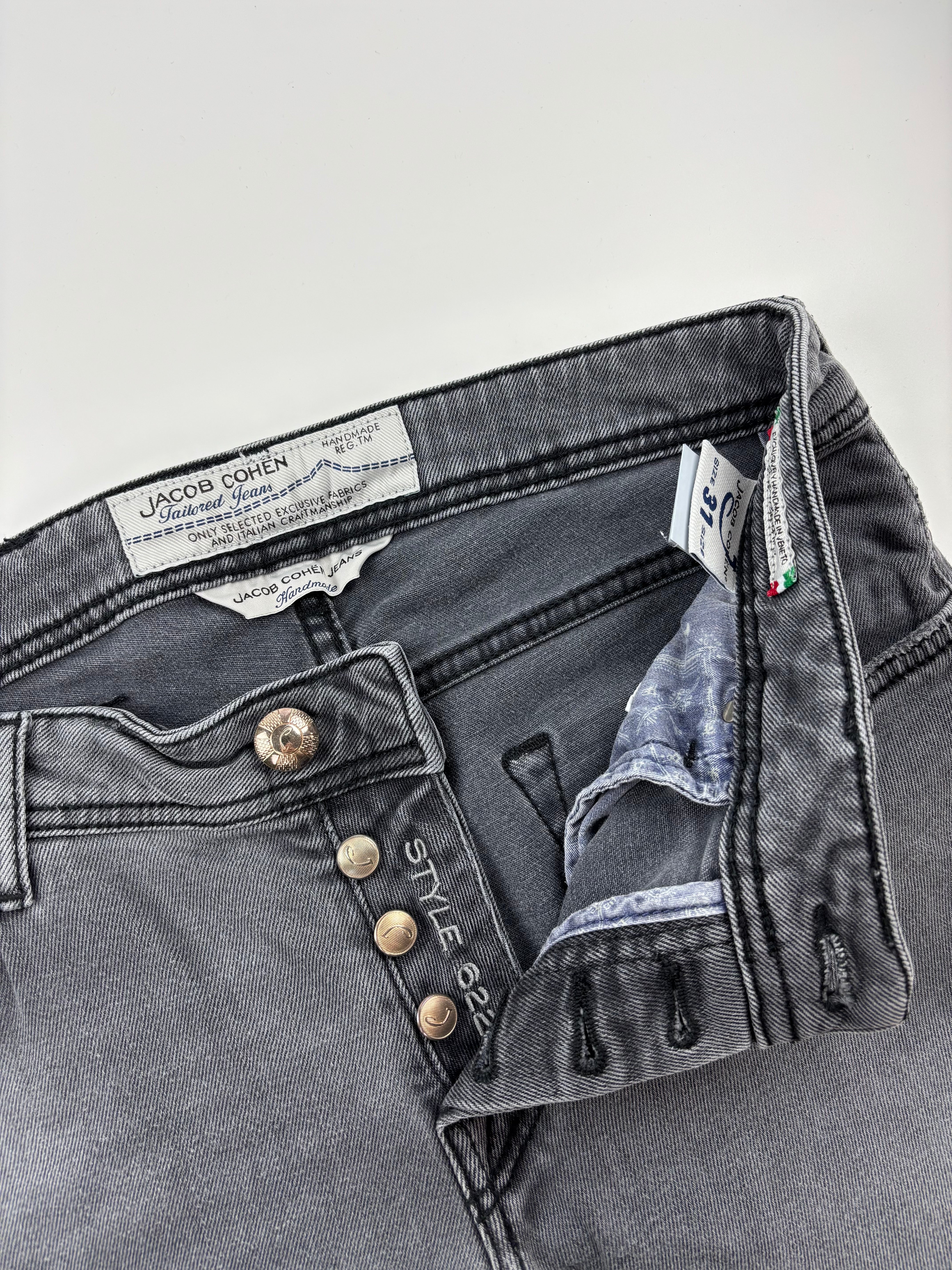 Jacob Cohën 622 Jeans