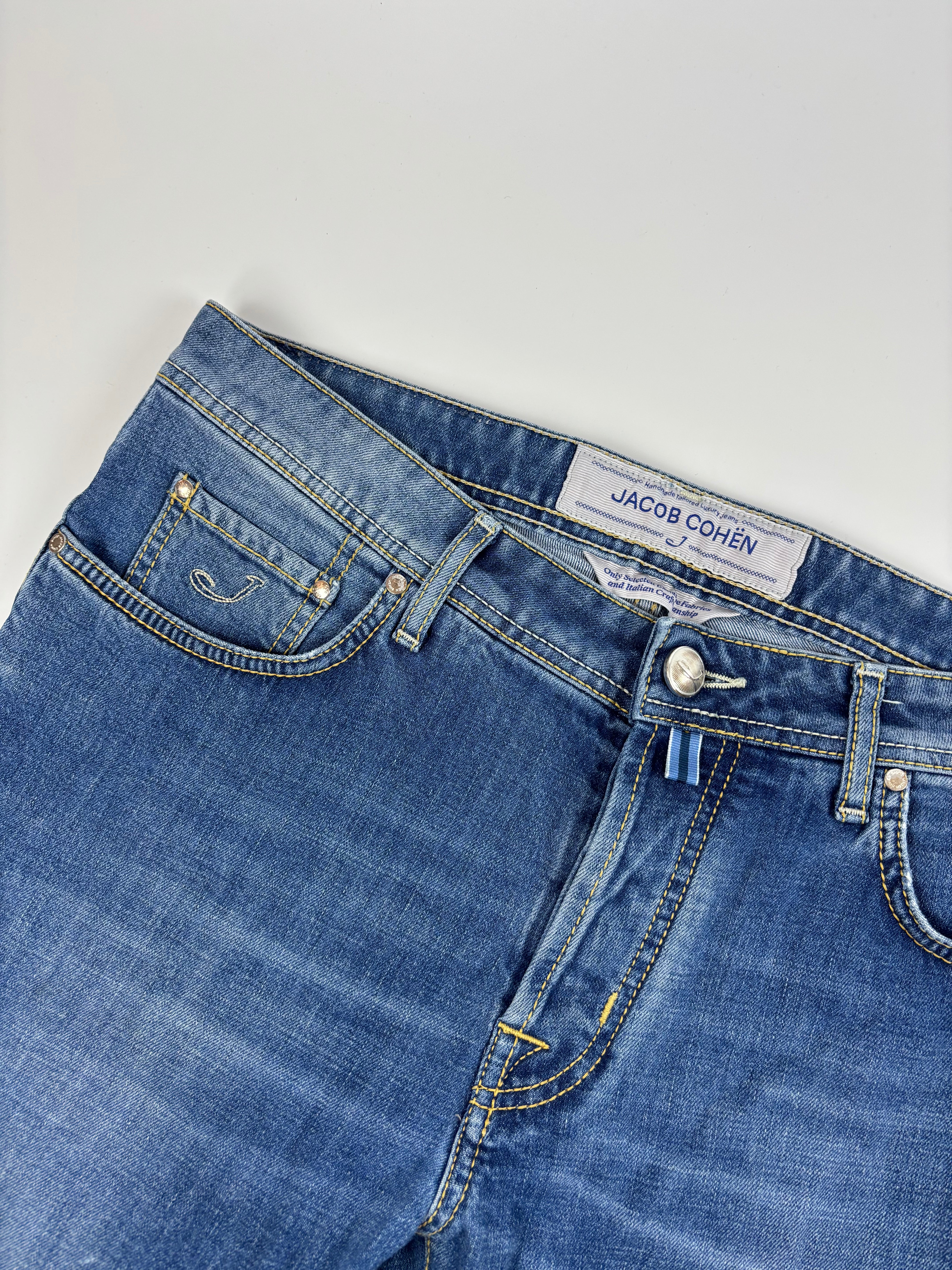 Jacob Cohën 688 Jeans