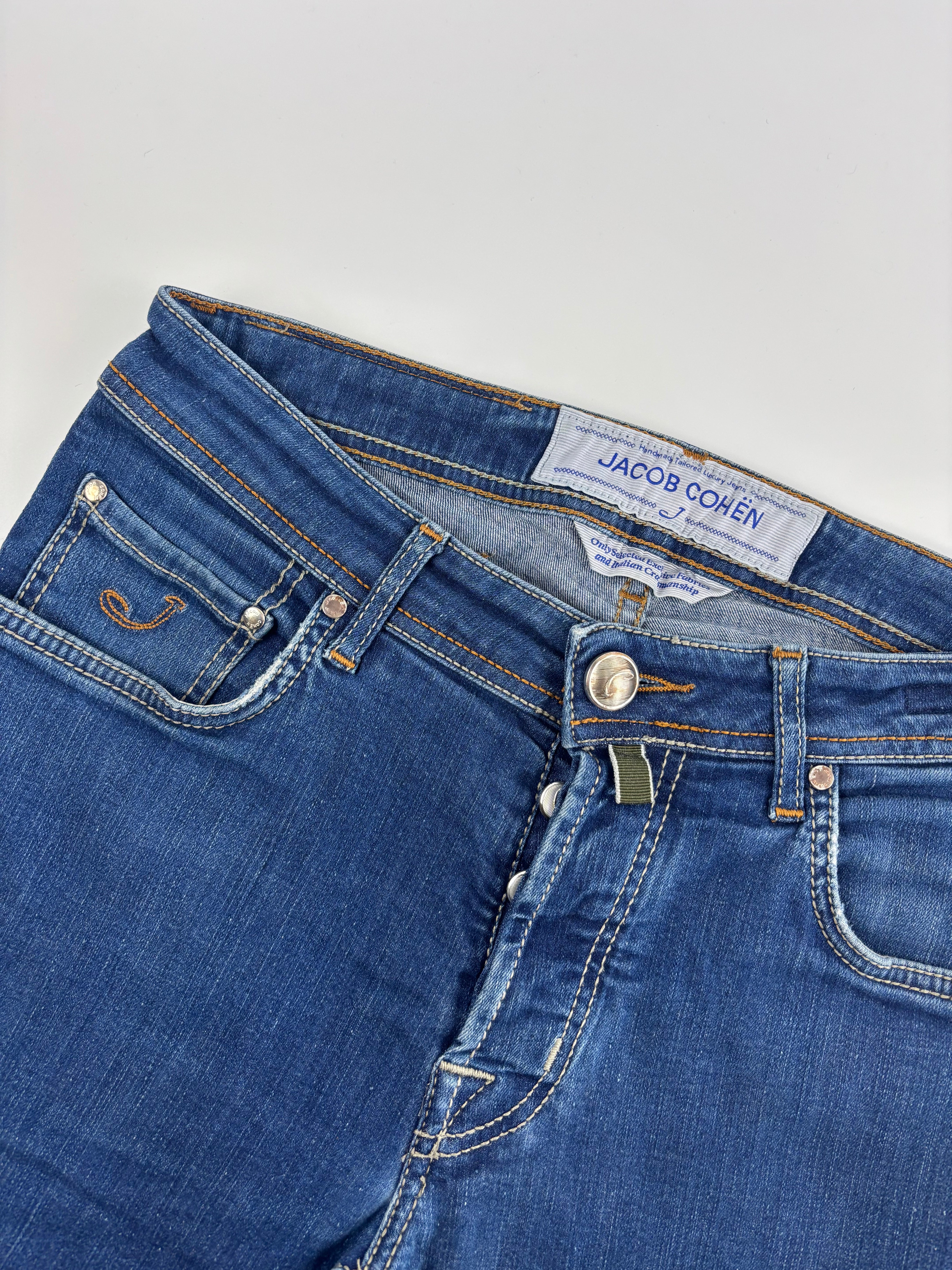 Jacob Cohën 688 Jeans