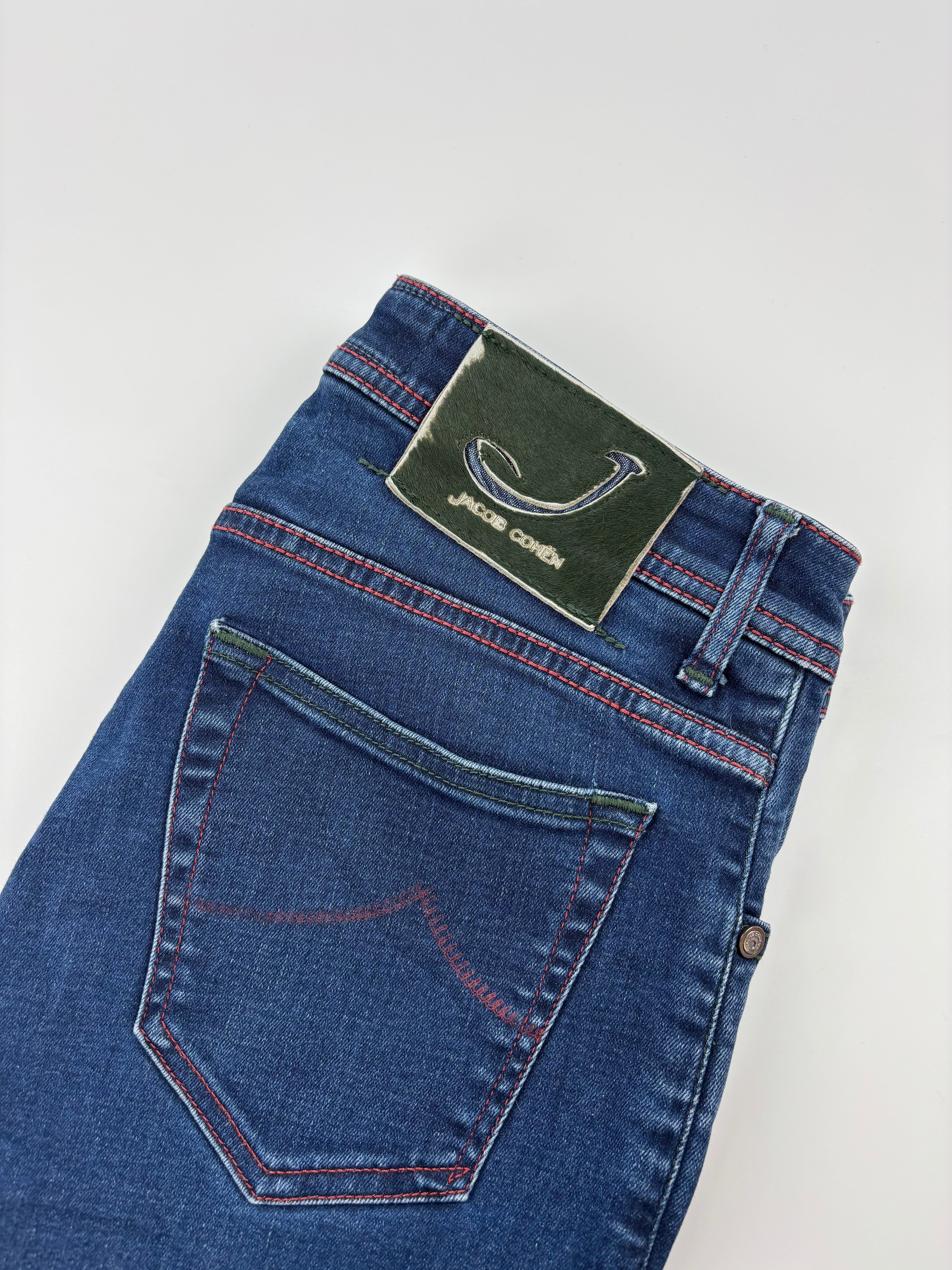 Jacob Cohën 622 Jeans
