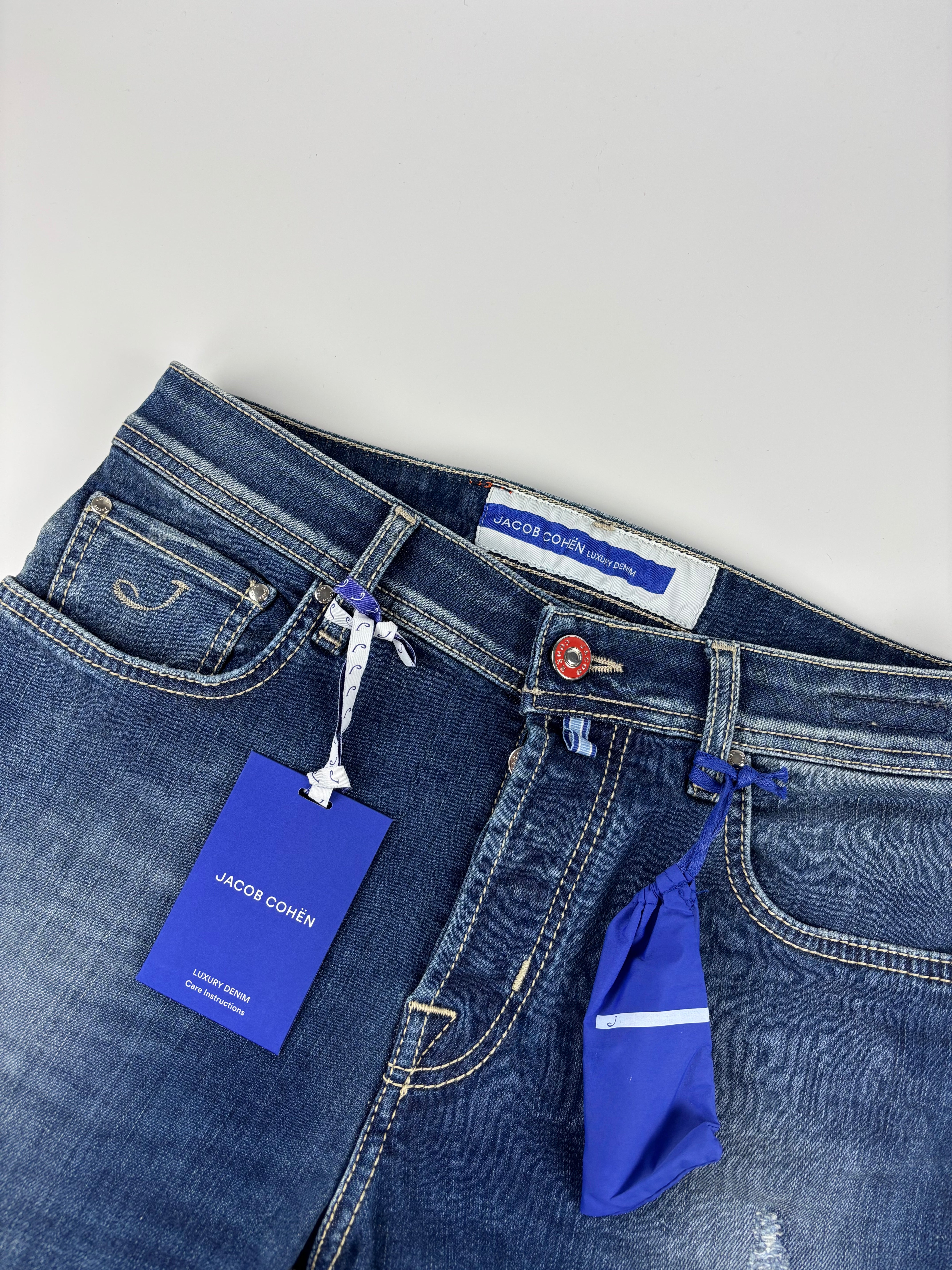 Jacob Cohën Bard Jeans