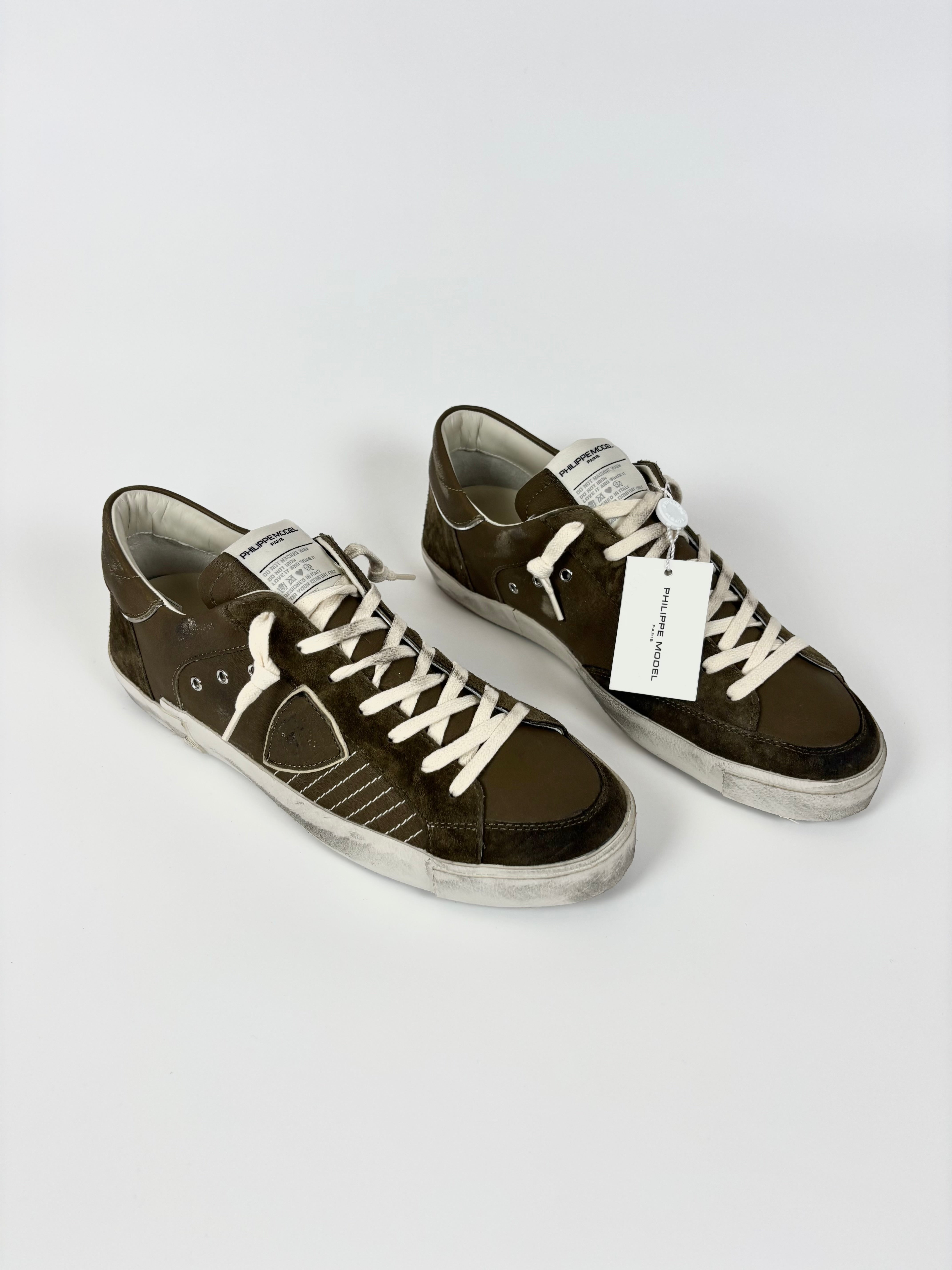 Philippe Model PRSX Sneakers