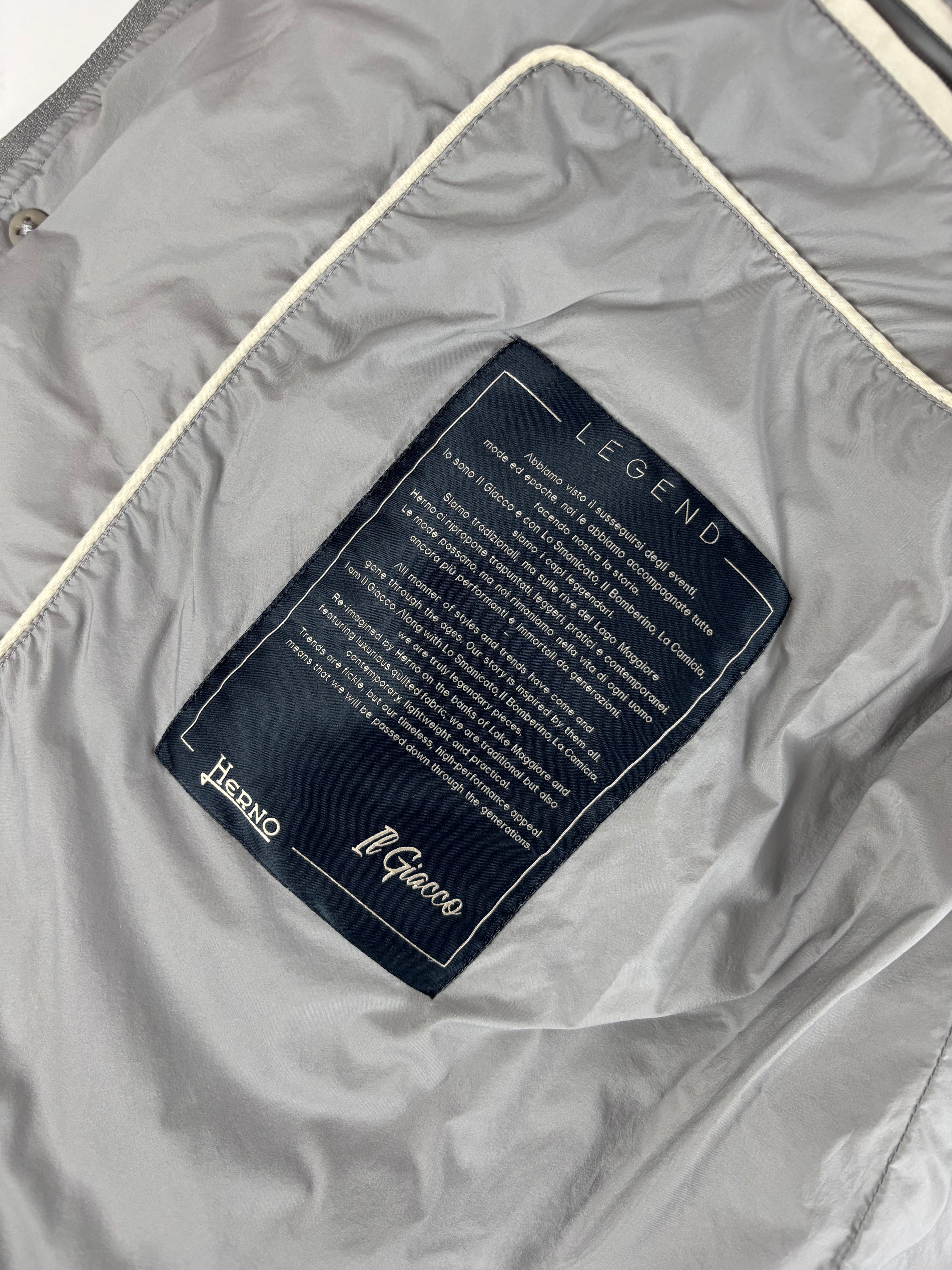 Herno Giacco Legend Blazer Jacket