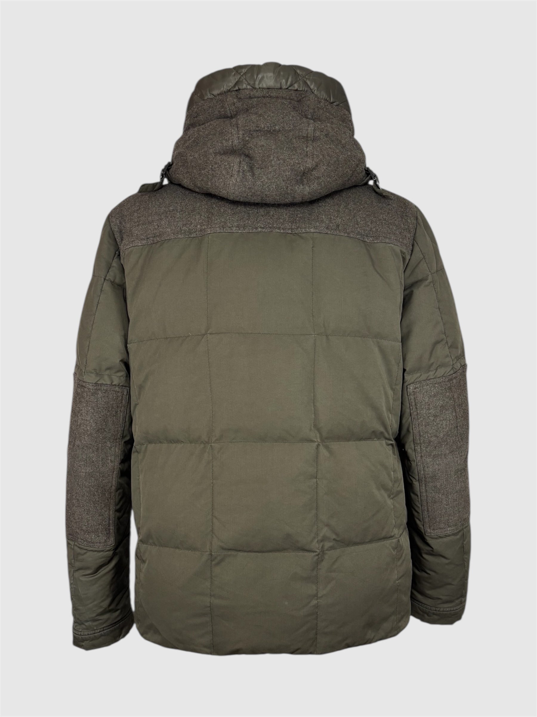 Moncler Pyrenees Down Jacket