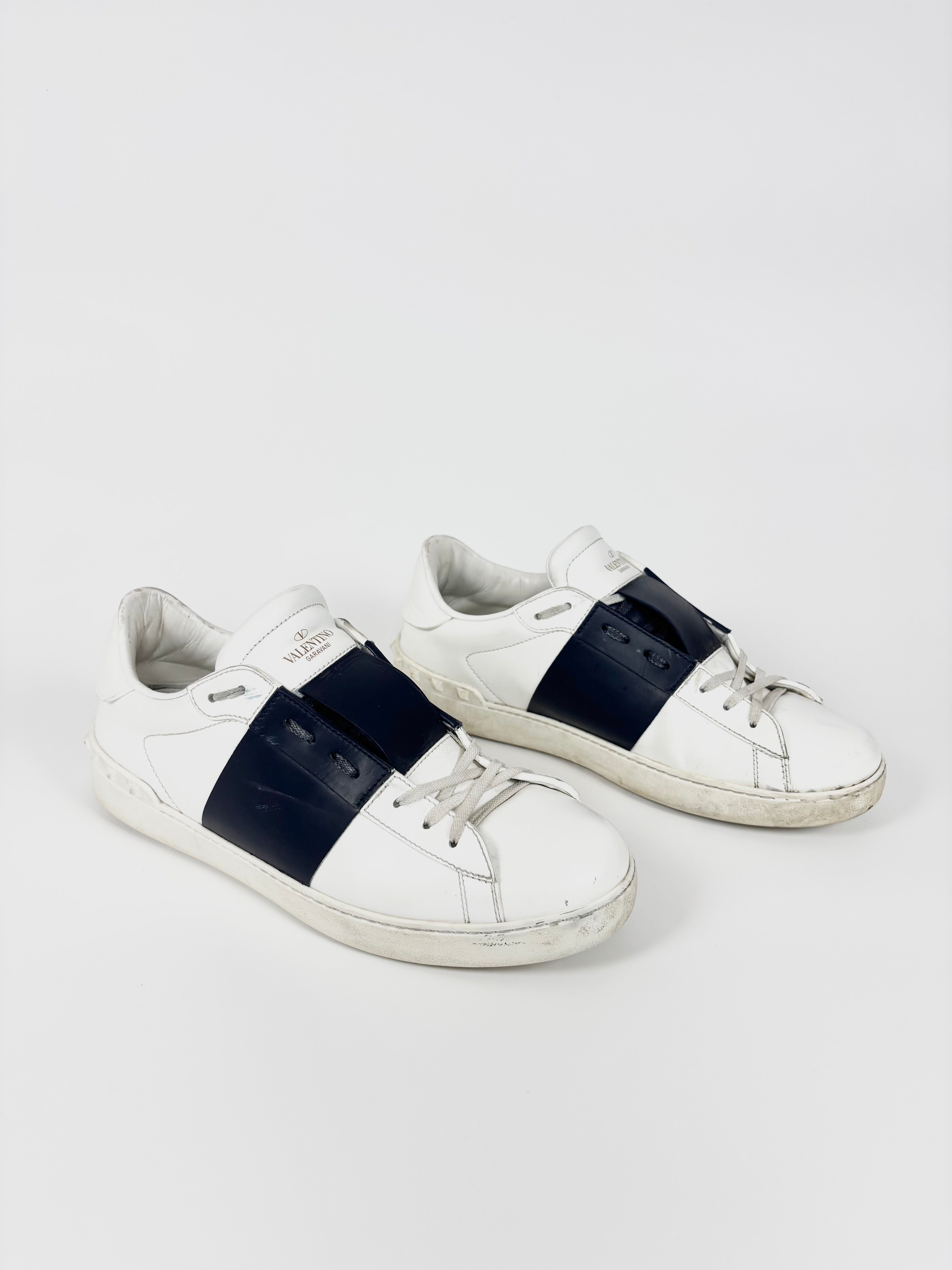 Valentino Open Sneakers