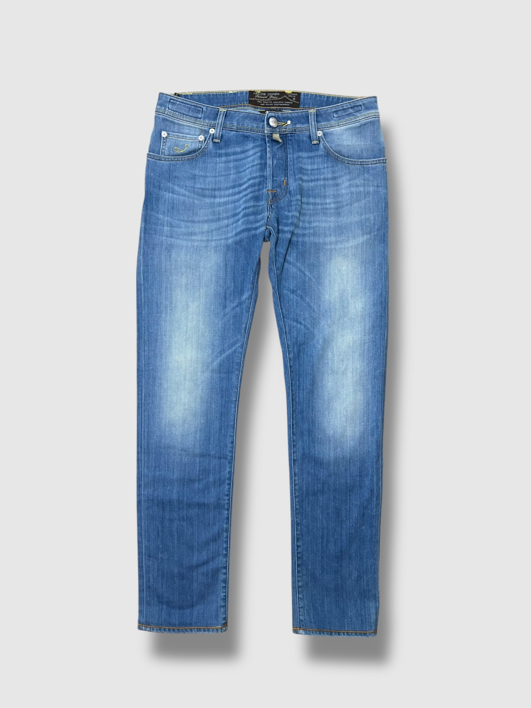 Jacob Cohën 622.C Jeans