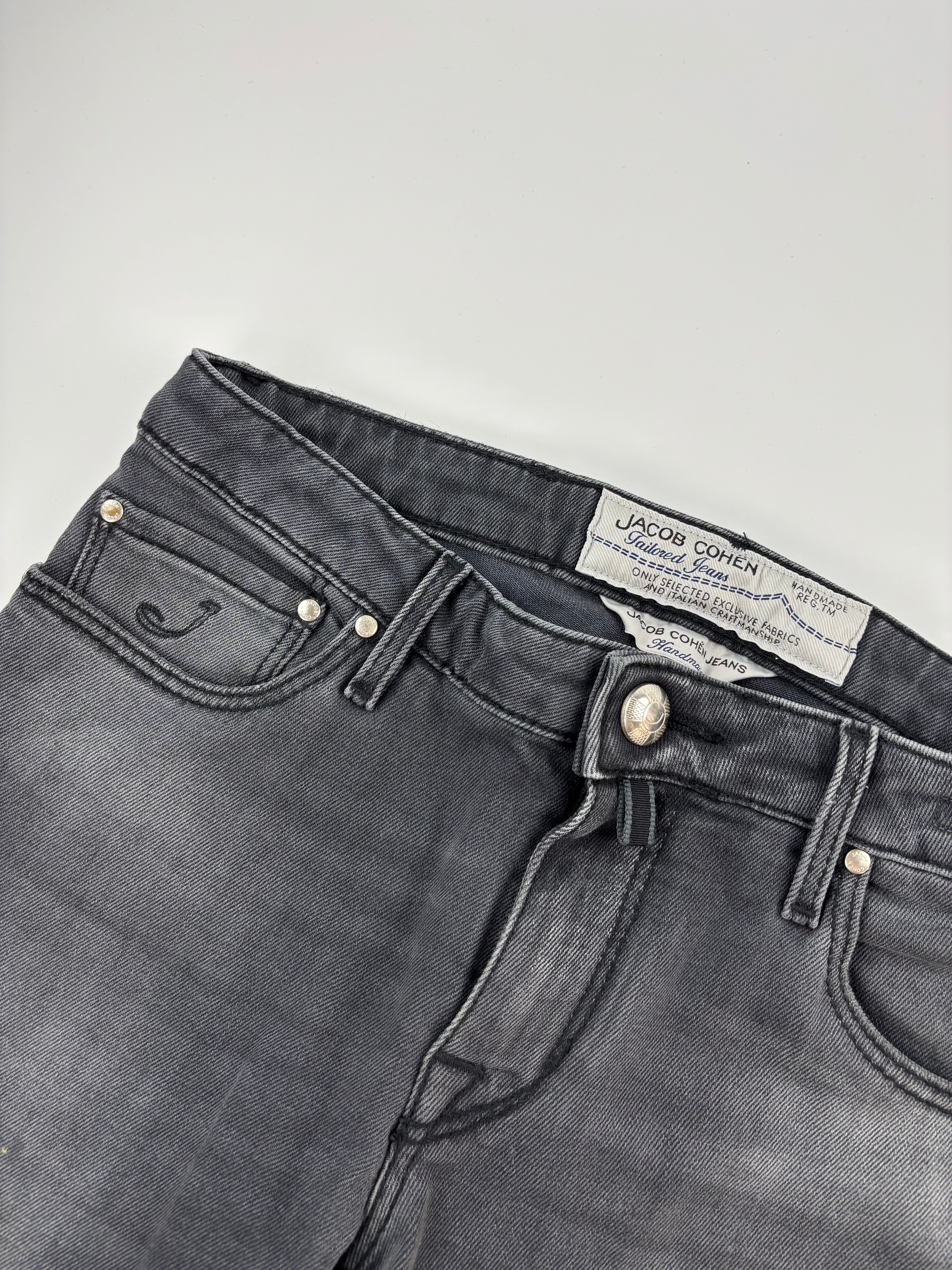 Jacob Cohën 696 Jeans