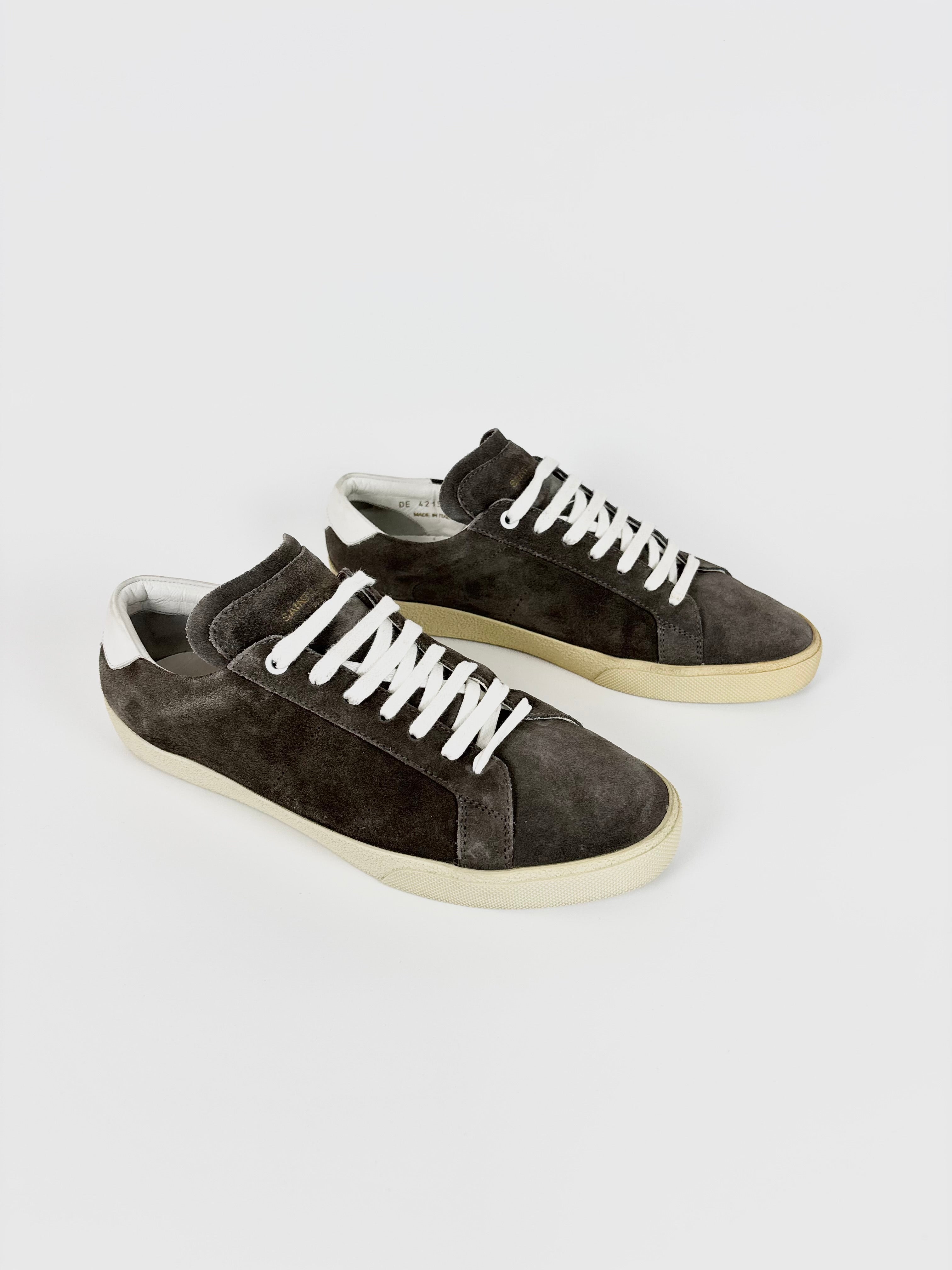 Saint Laurent SL/06 Sneakers
