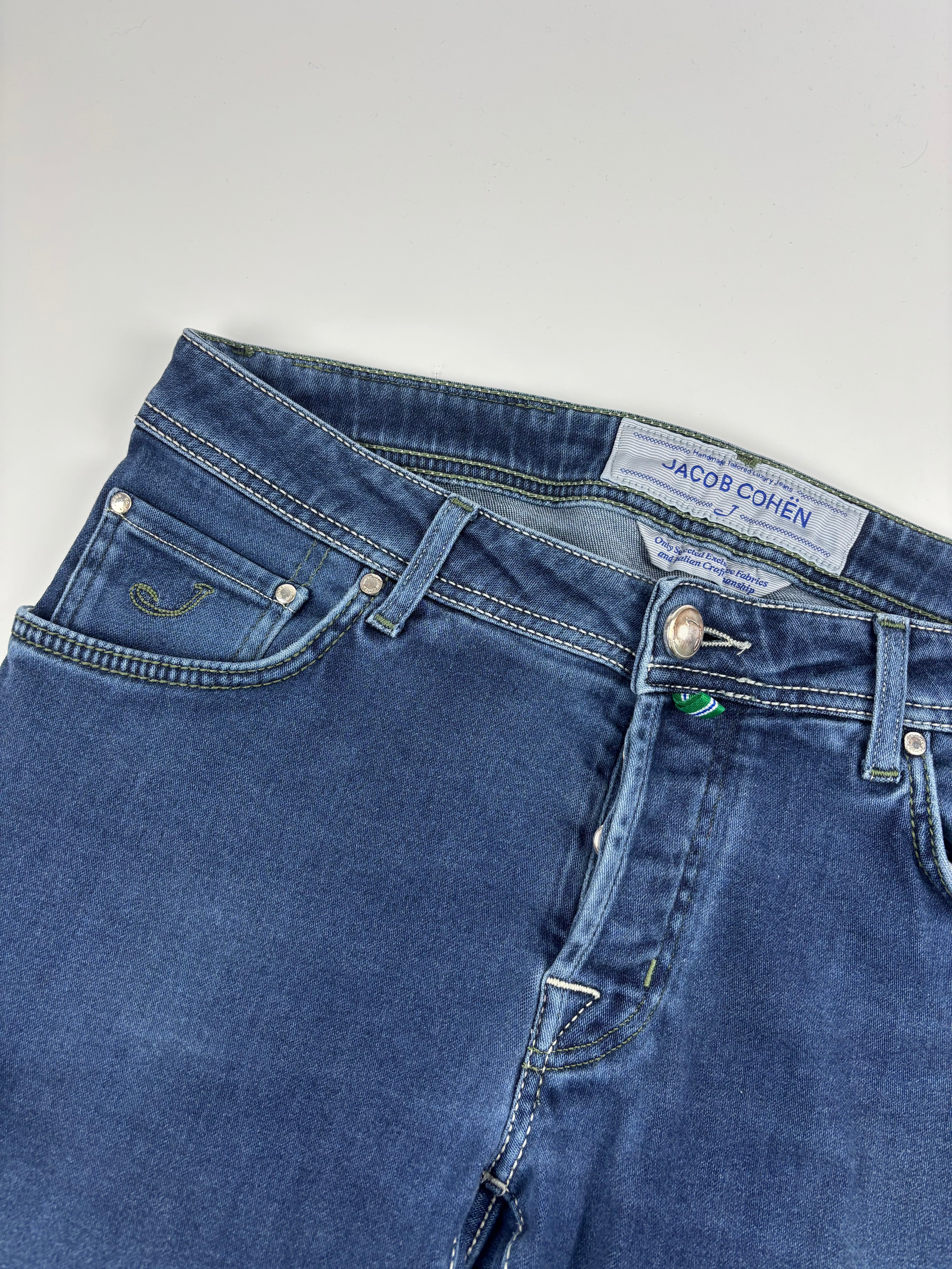 Jacob Cohën 622 Jeans