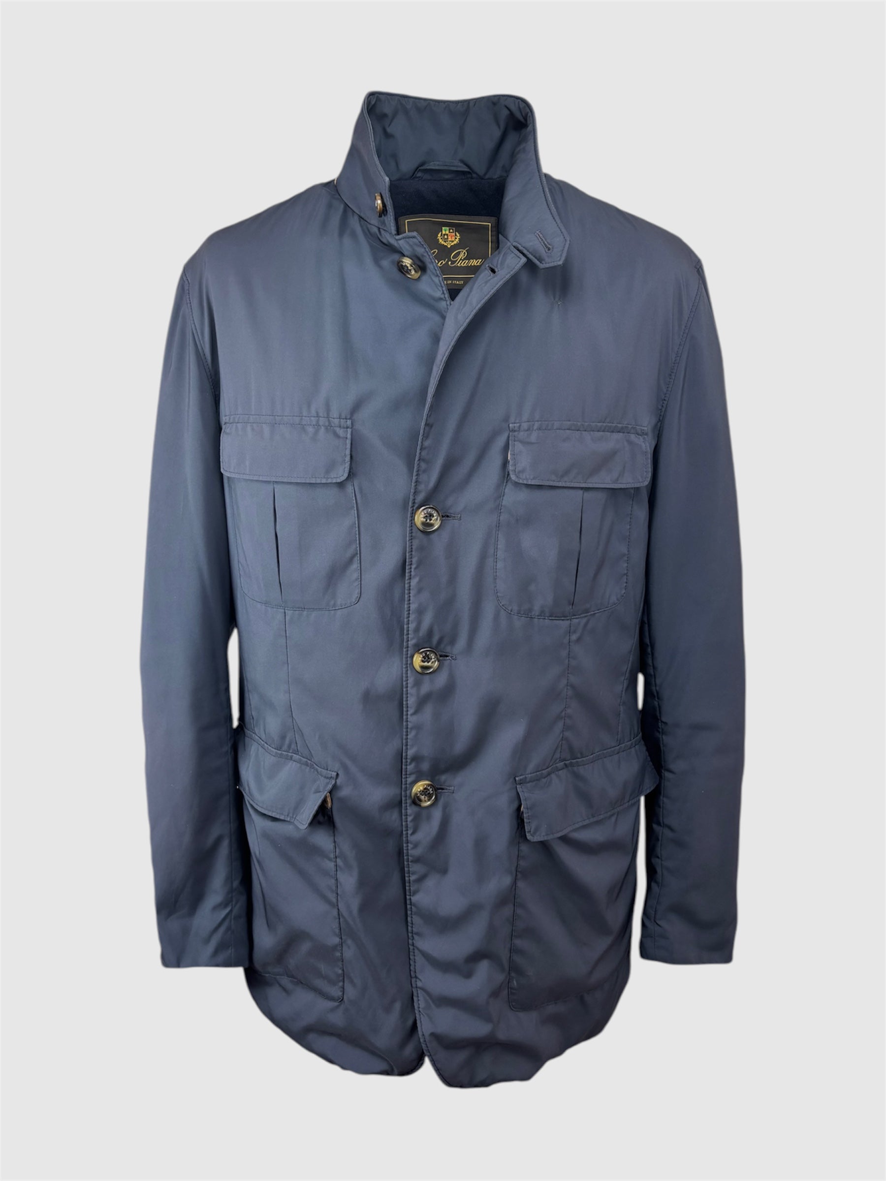 Loro Piana Cashmere Field Jacket