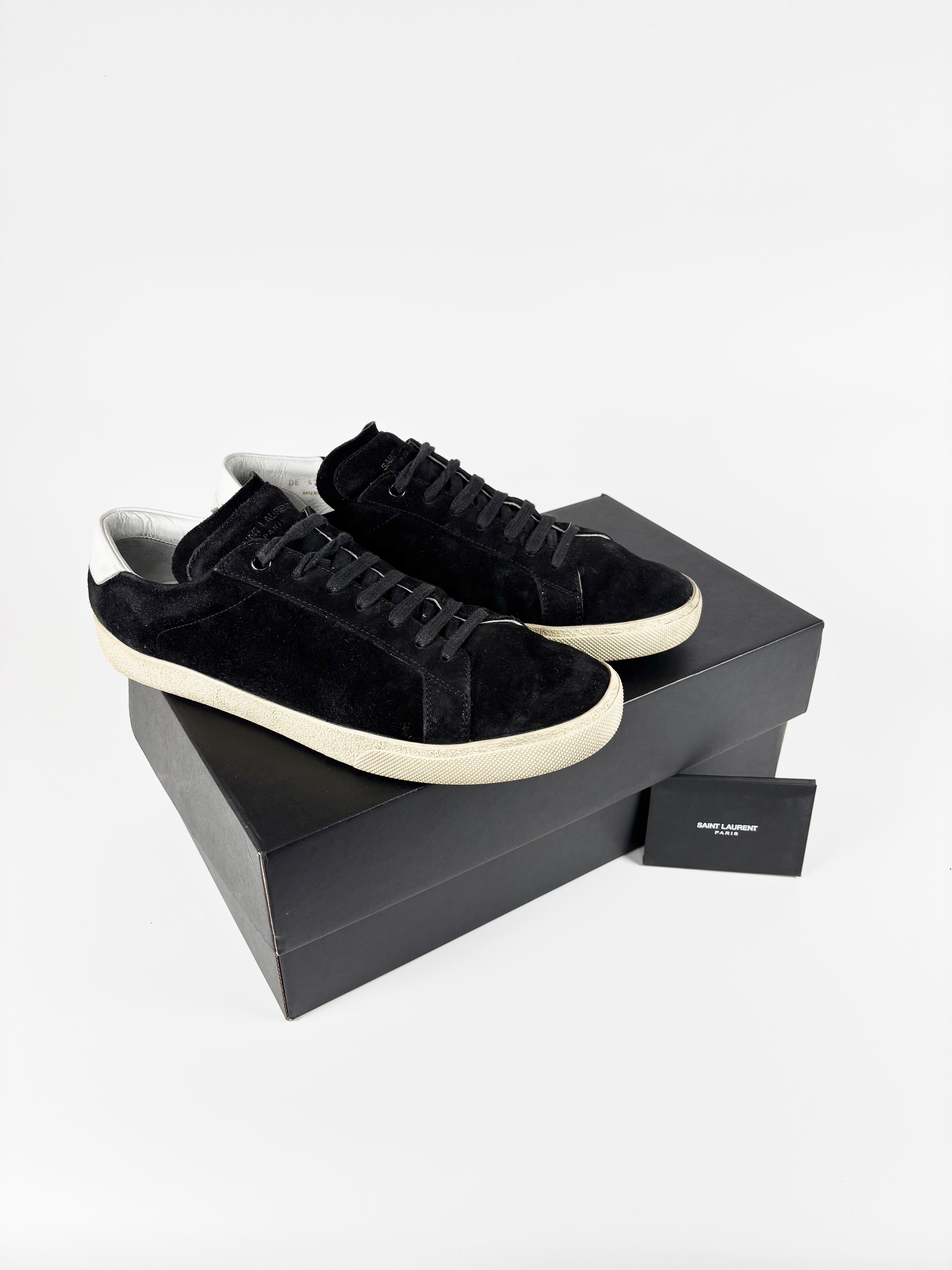 Saint Laurent SL/06 Sneakers