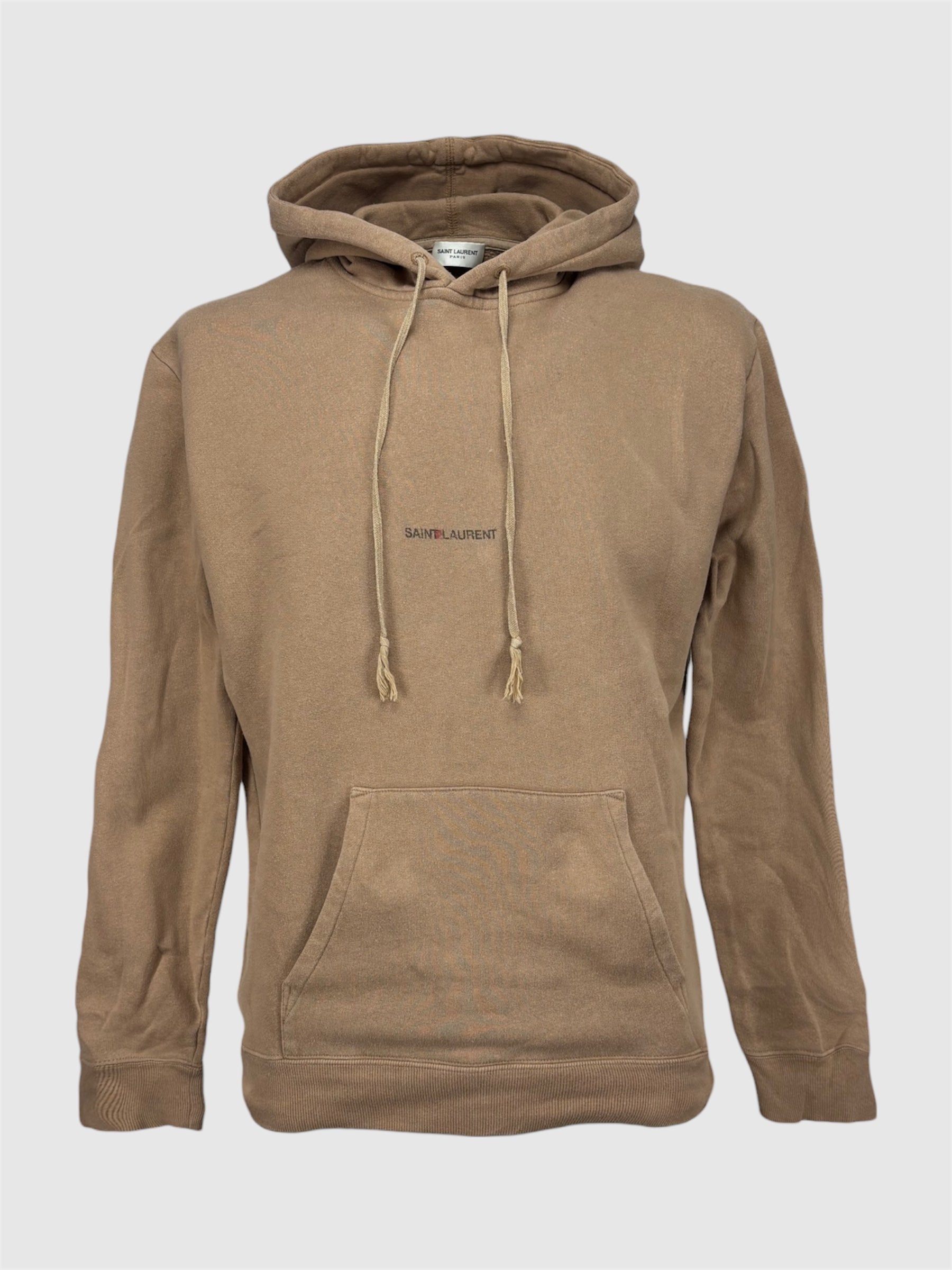 Saint Laurent Rive Gauche Hoodie