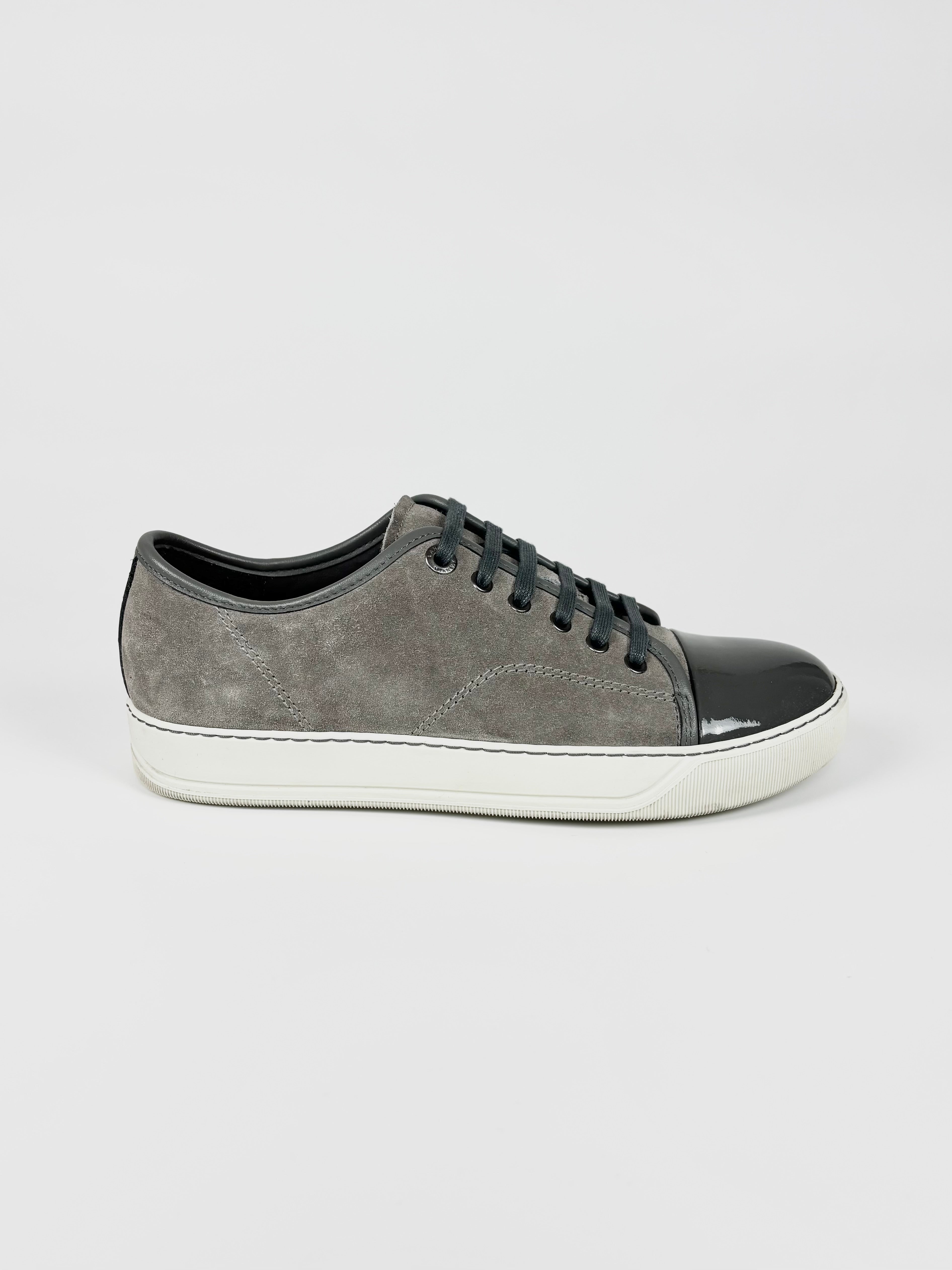 Lanvin DBB1 Cap Toe Sneakers