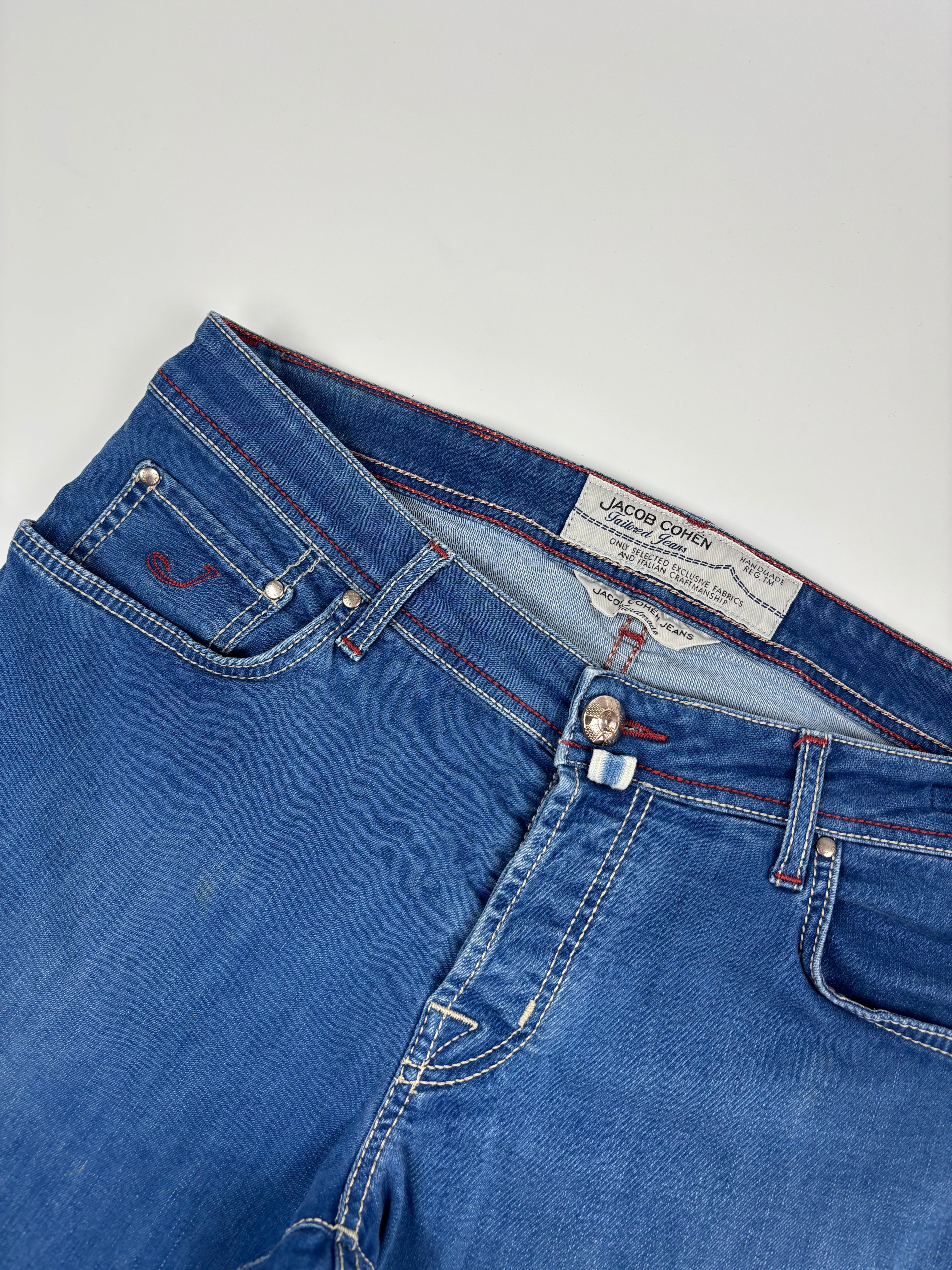 Jacob Cohën 622 Jeans