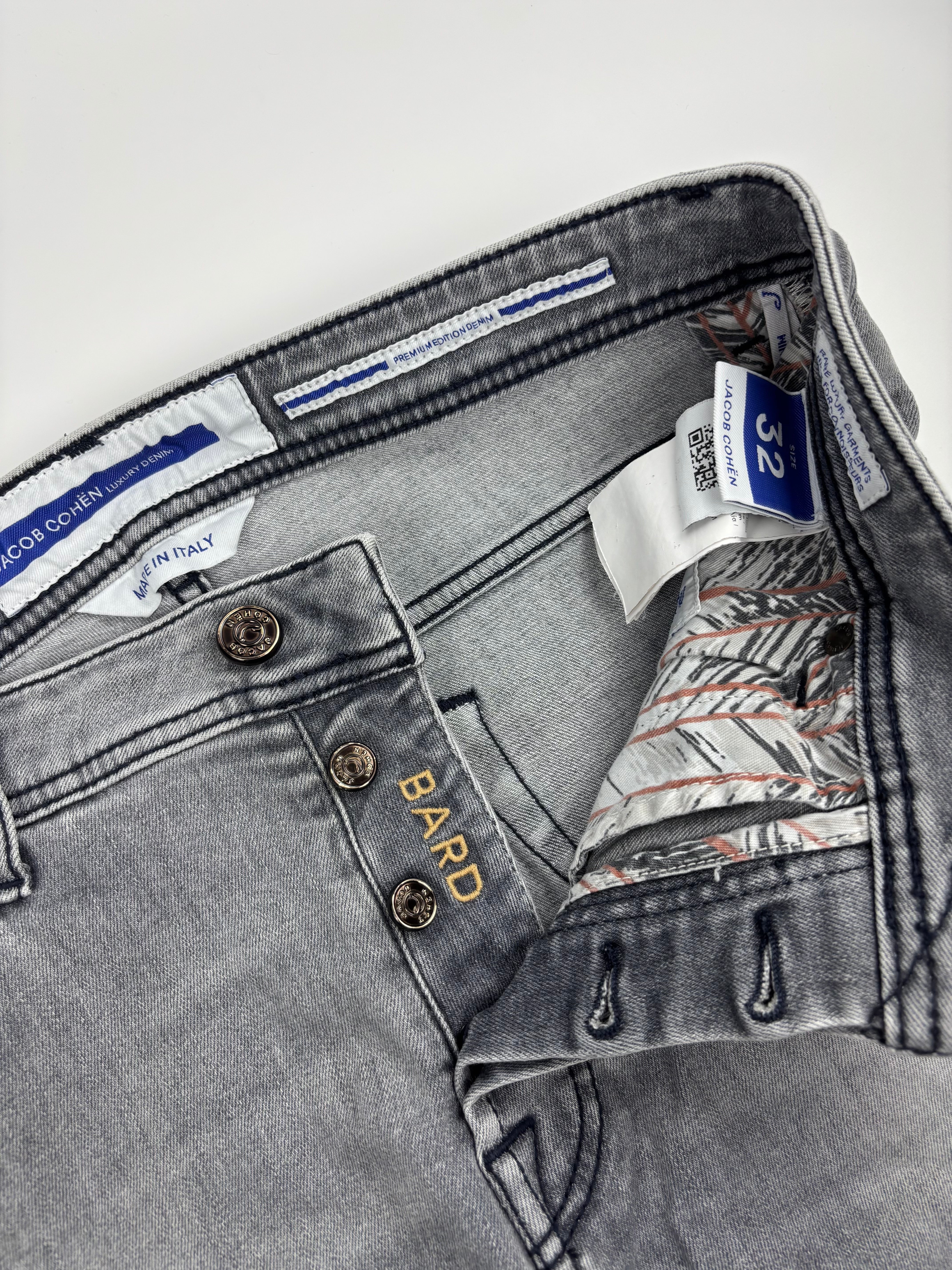 Jacob Cohën Bard Jeans