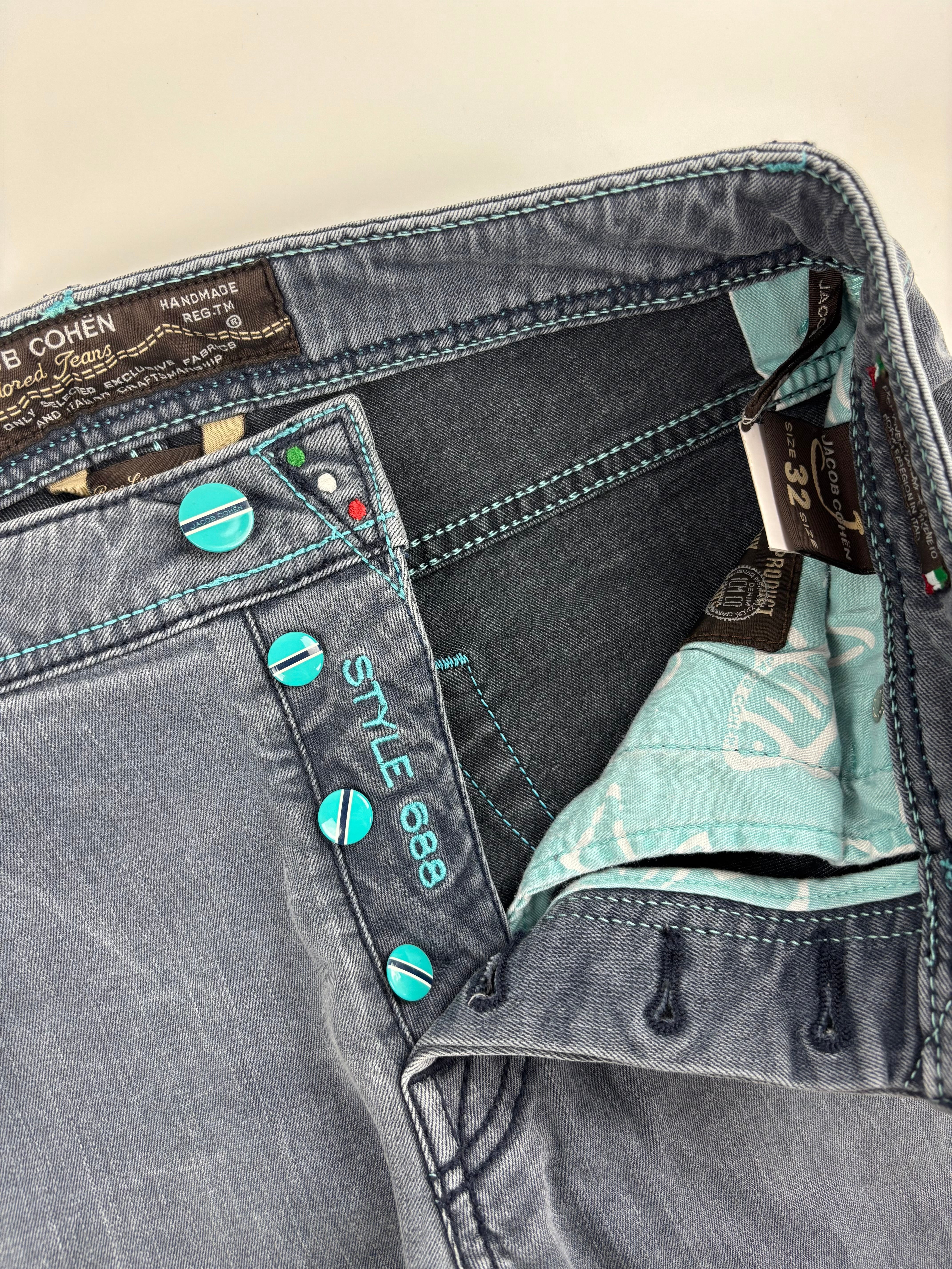 Jacob Cohën 688 Jeans