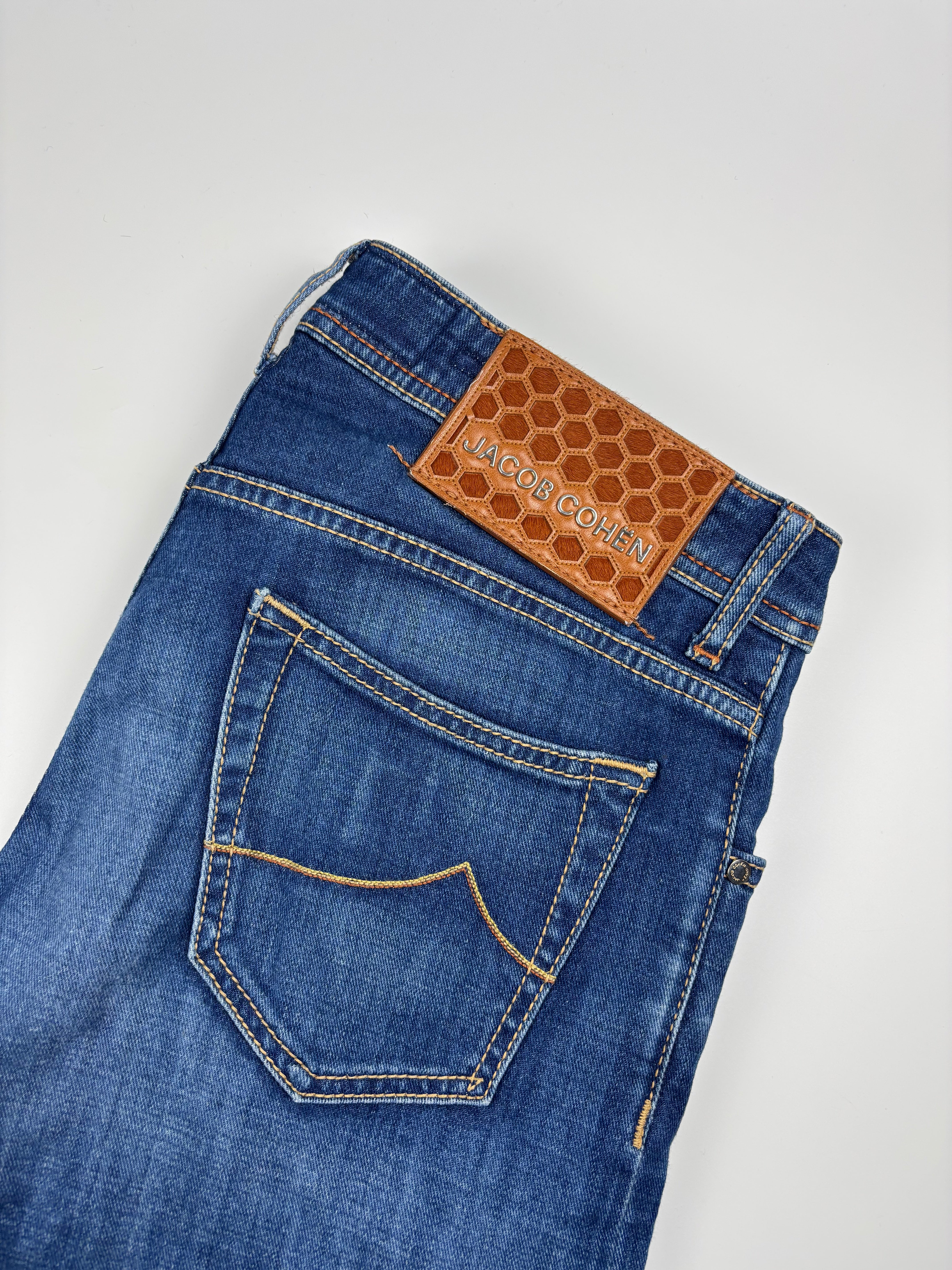 Jacob Cohën Nick Slim Jeans