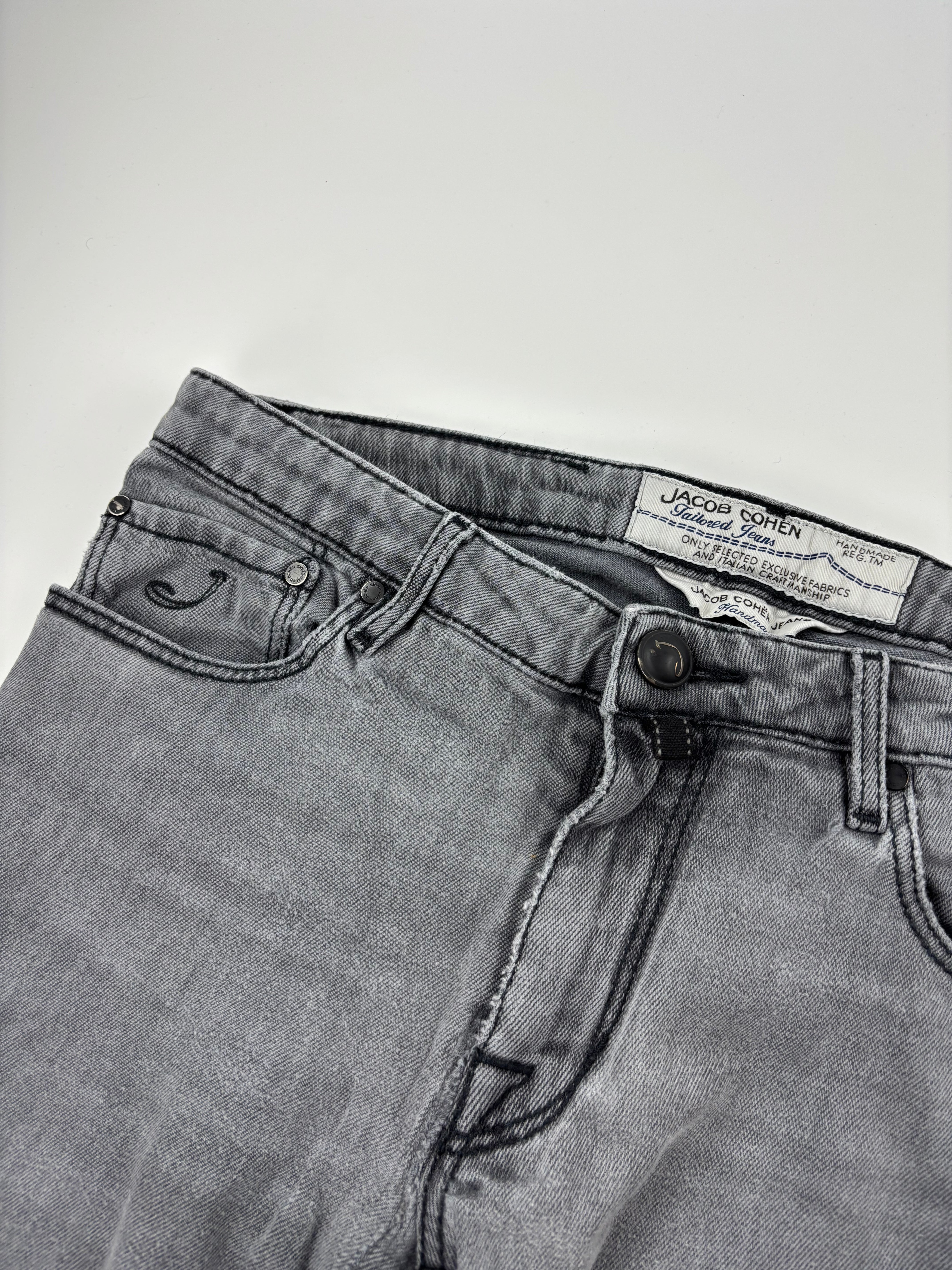 Jacob Cohën 696 Jeans