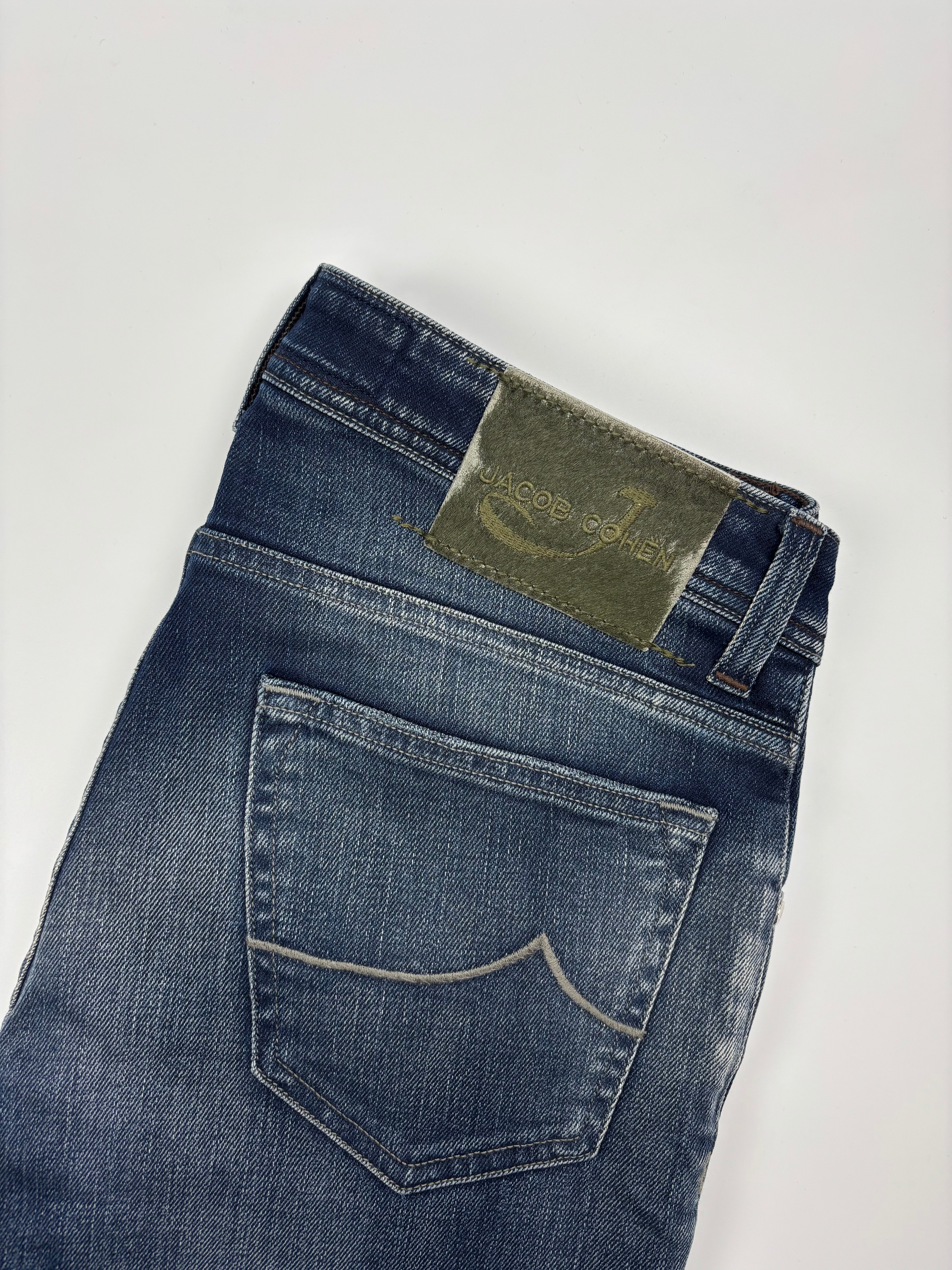 Jacob Cohën 622.C Jeans
