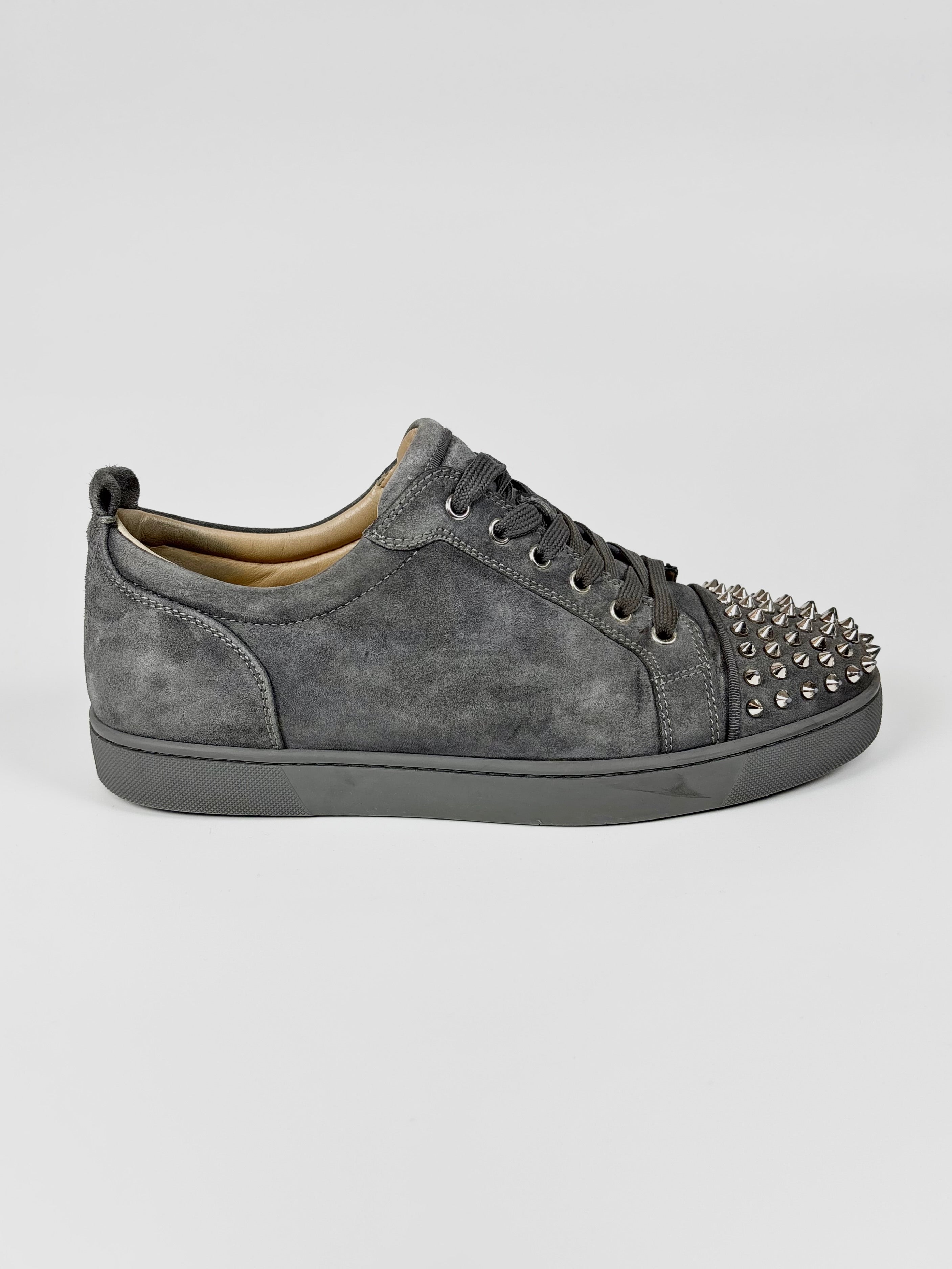 Christian Louboutin Louis Junior Spikes Sneakers