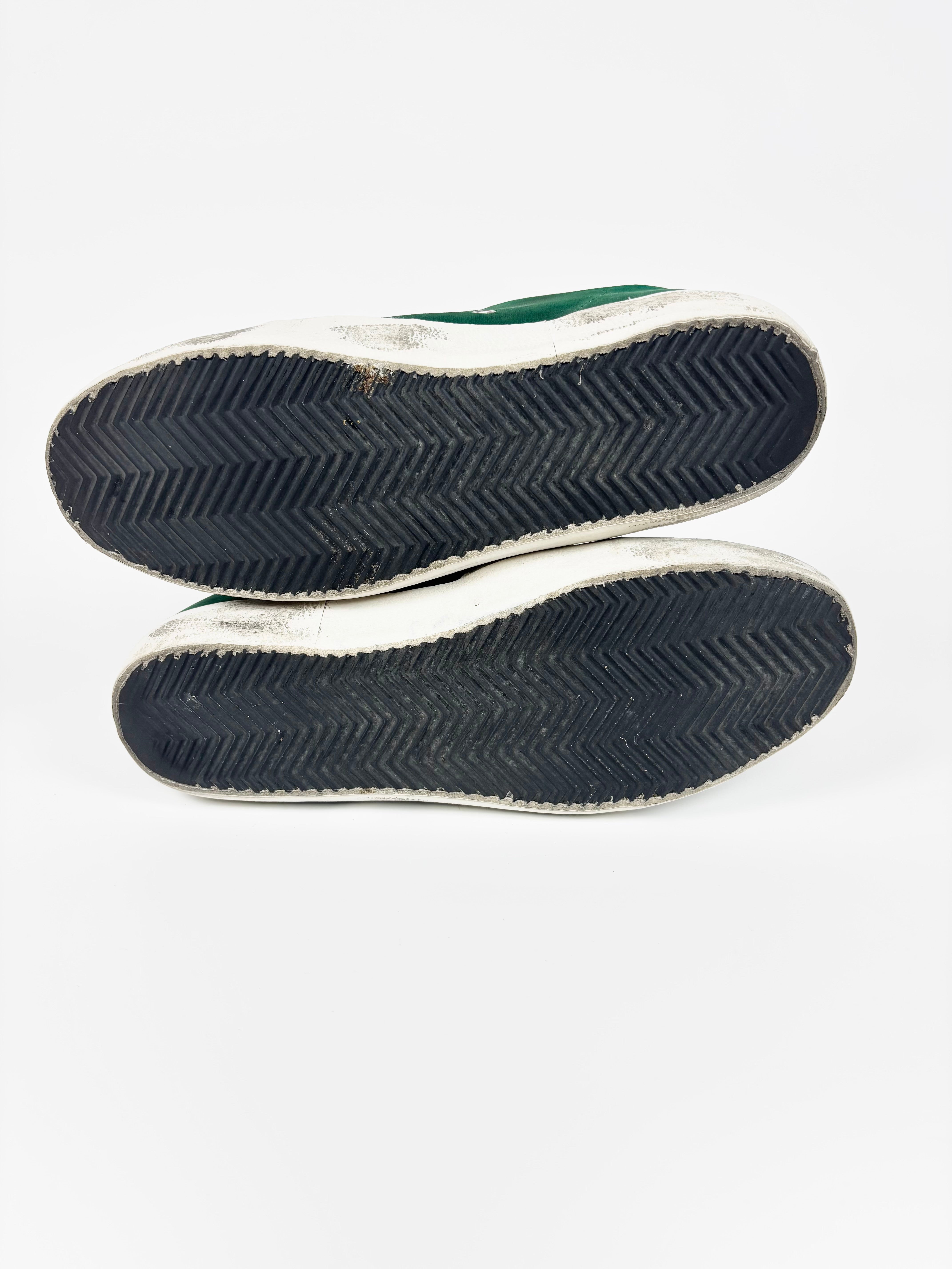 Golden Goose Superstar Sneakers