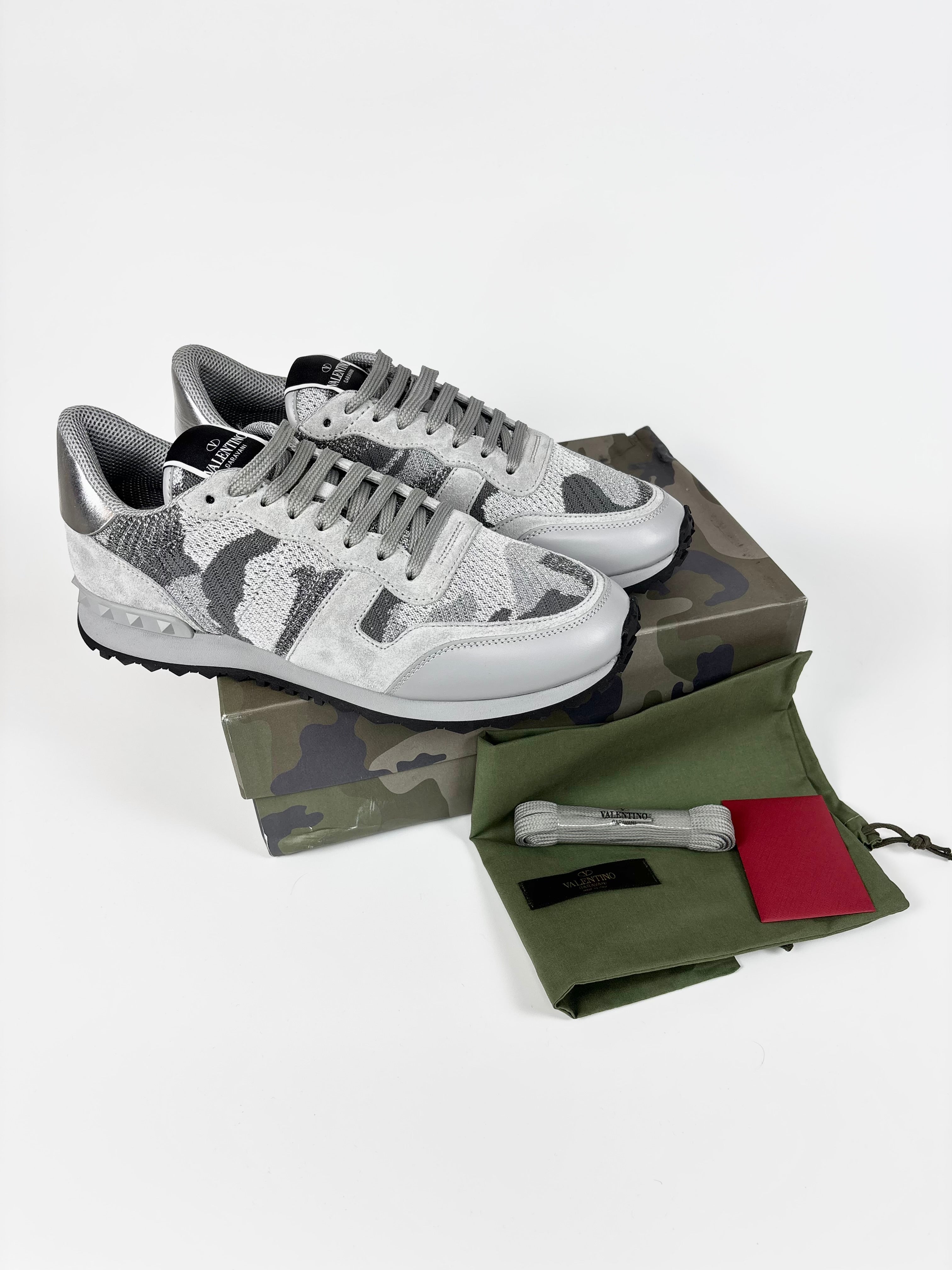 Valentino Garavani Rockrunner Sneakers