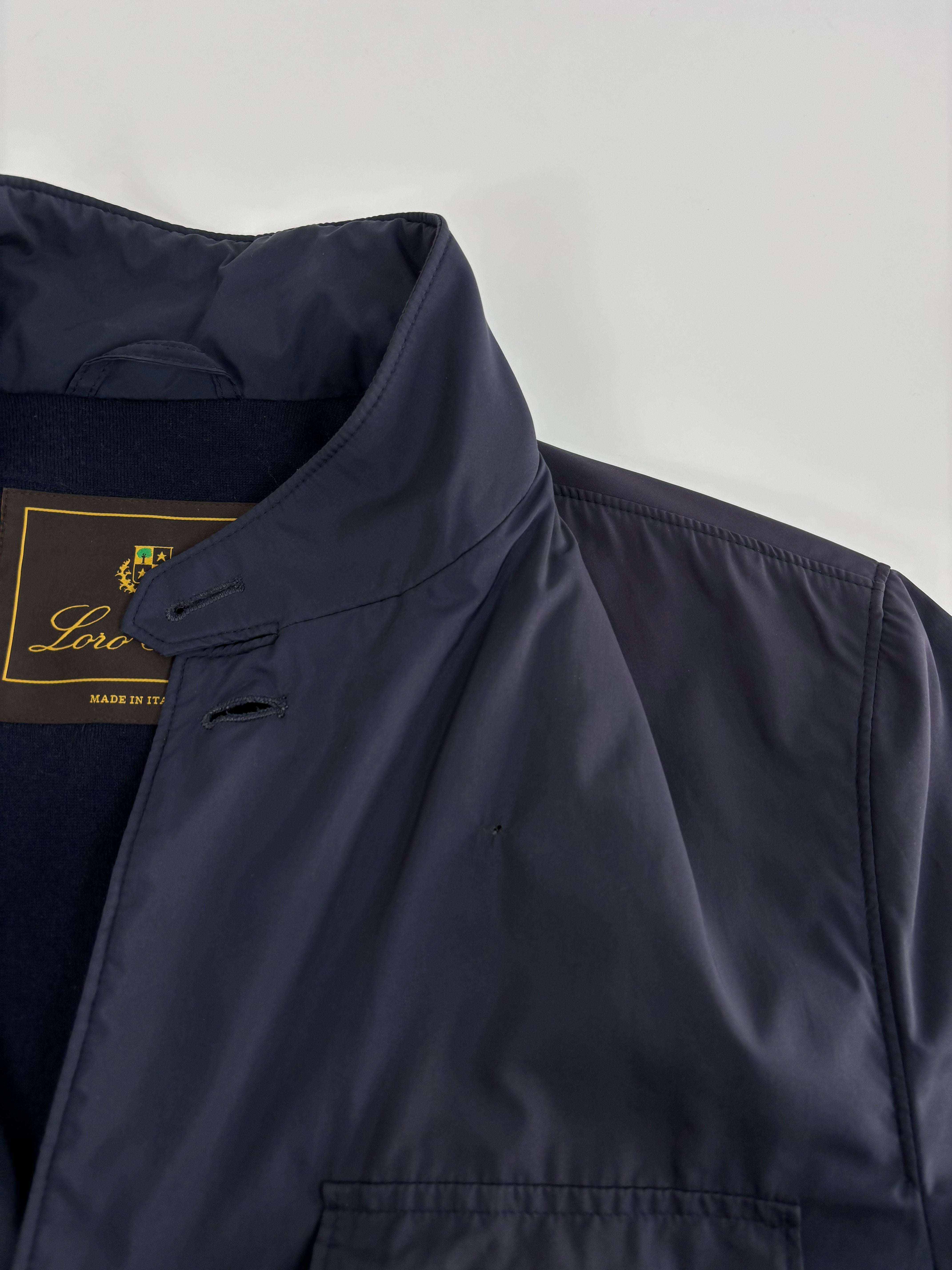 Loro Piana Cashmere Field Jacket
