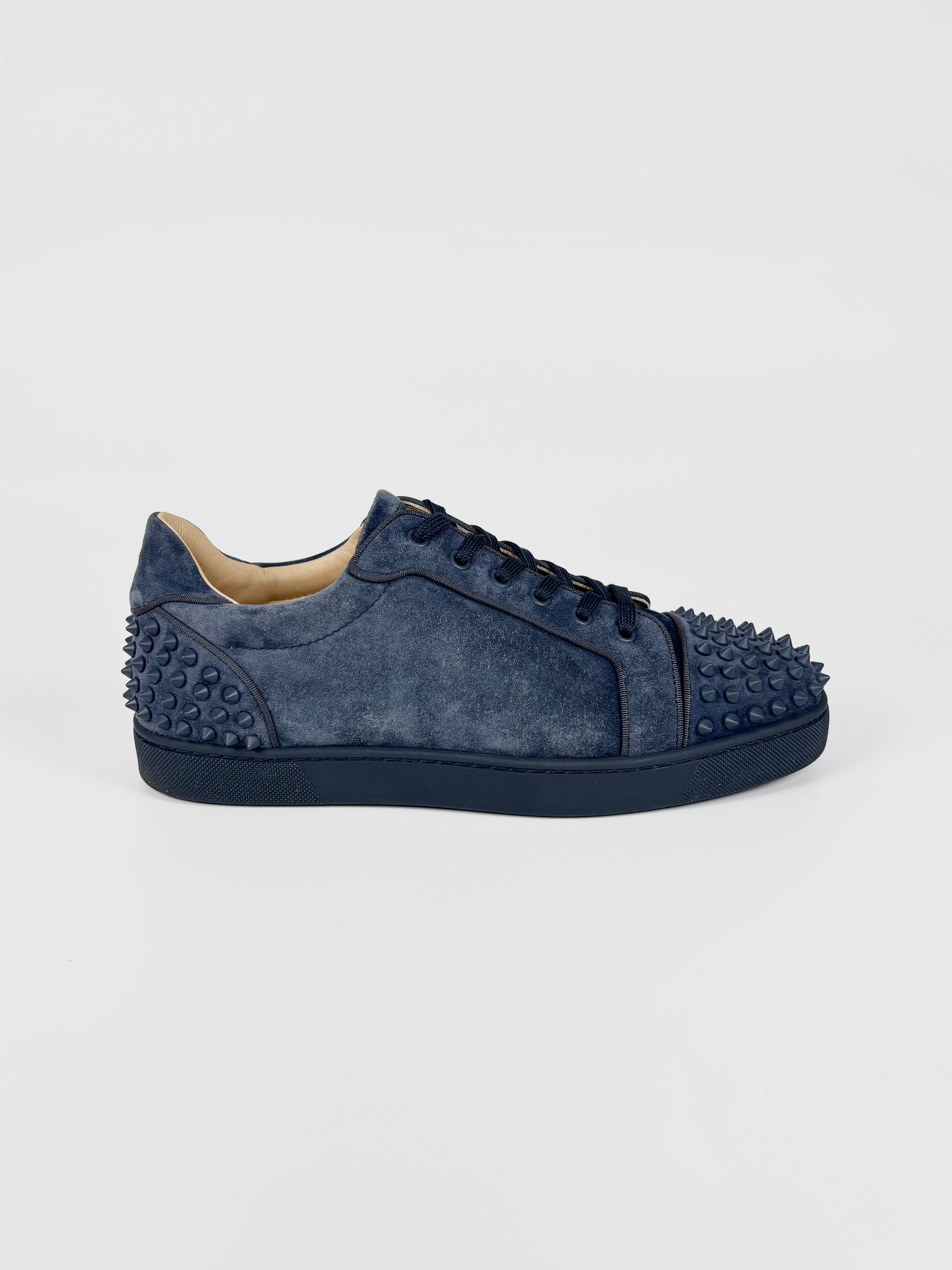 Christian Louboutin Louis Junior Spikes Sneakers