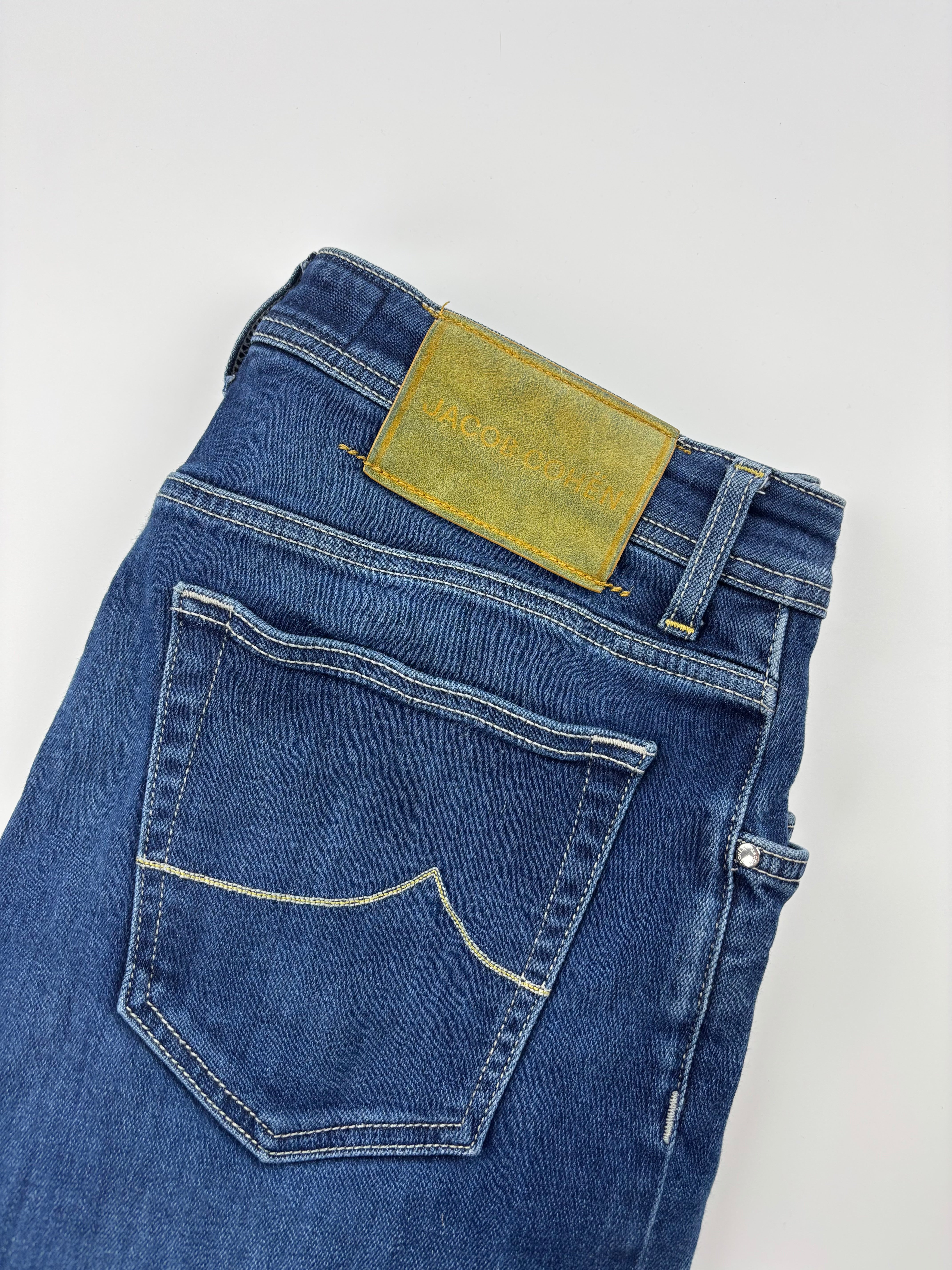 Jacob Cohën Nick Jeans