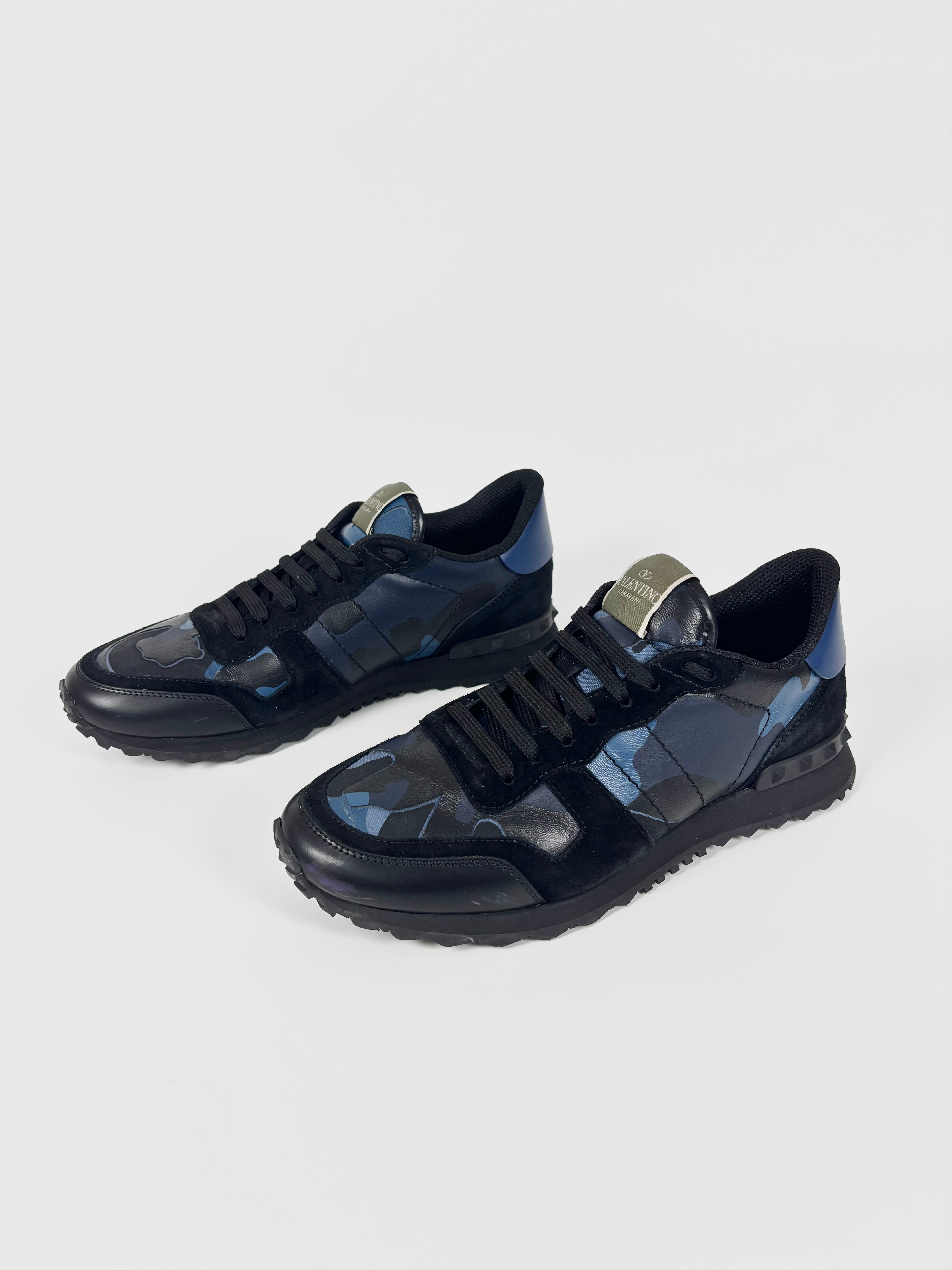 Valentino Rockrunner Sneakers