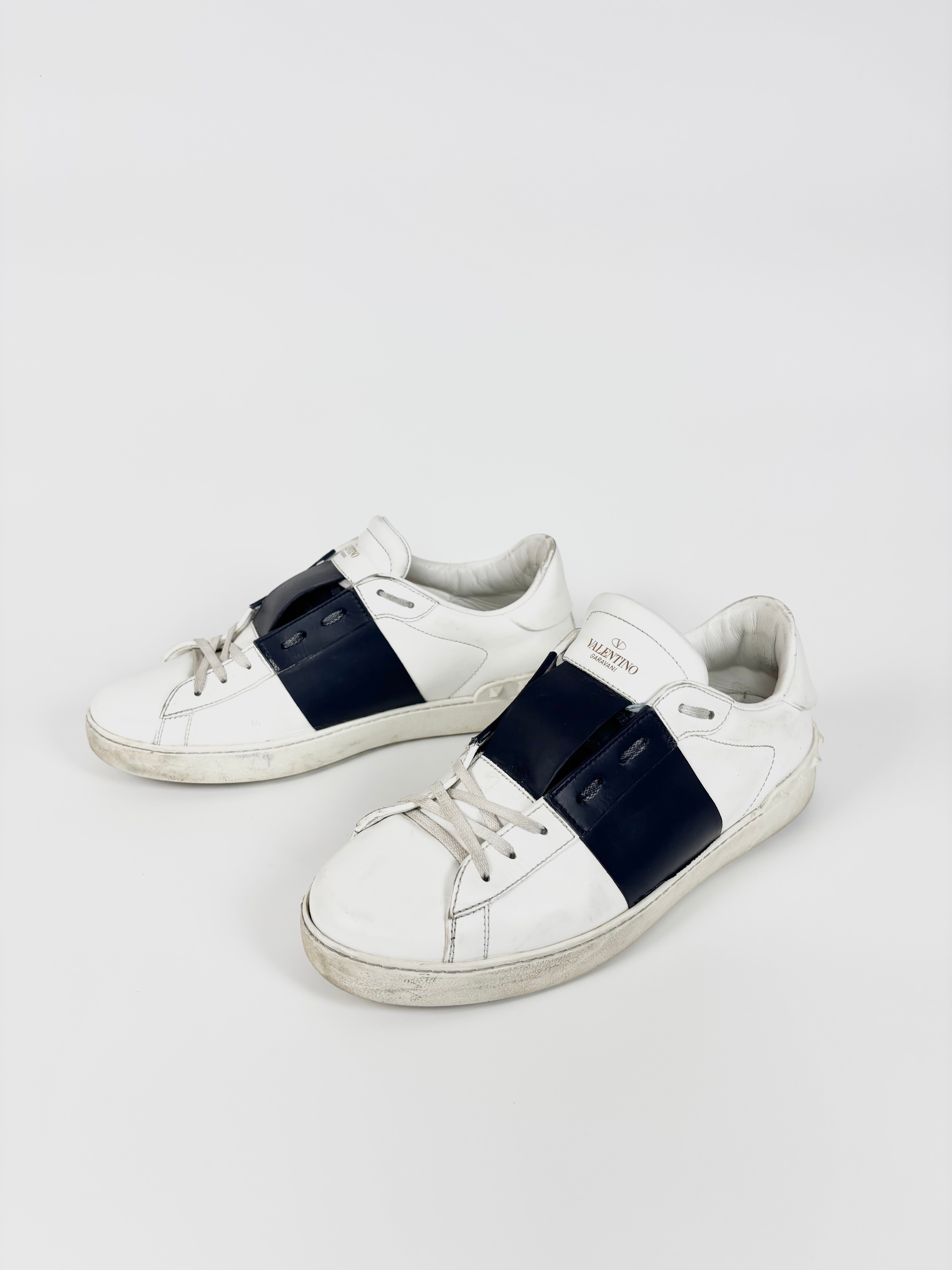 Valentino Open Sneakers