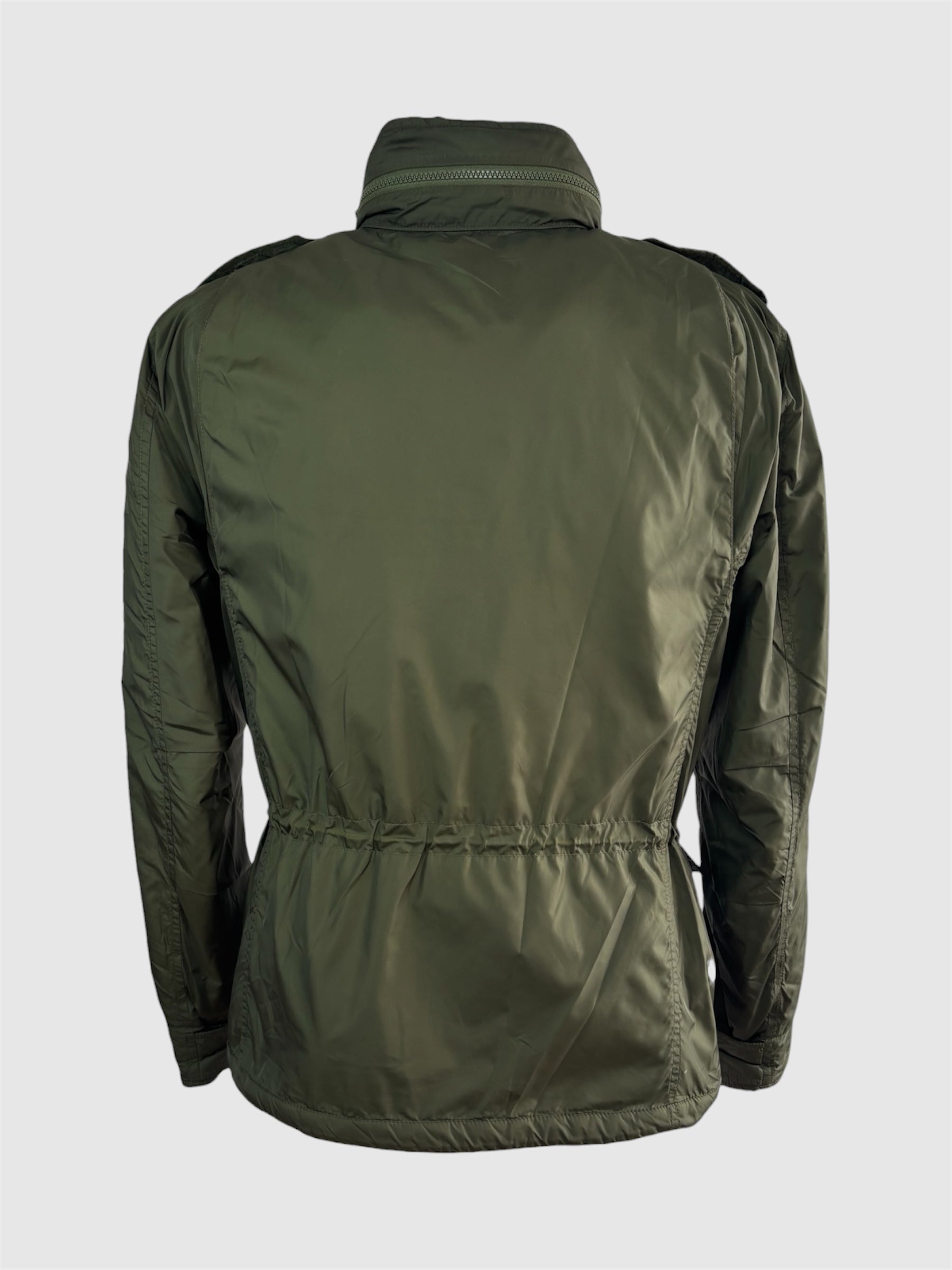 Aspesi Nylon Field Jacket