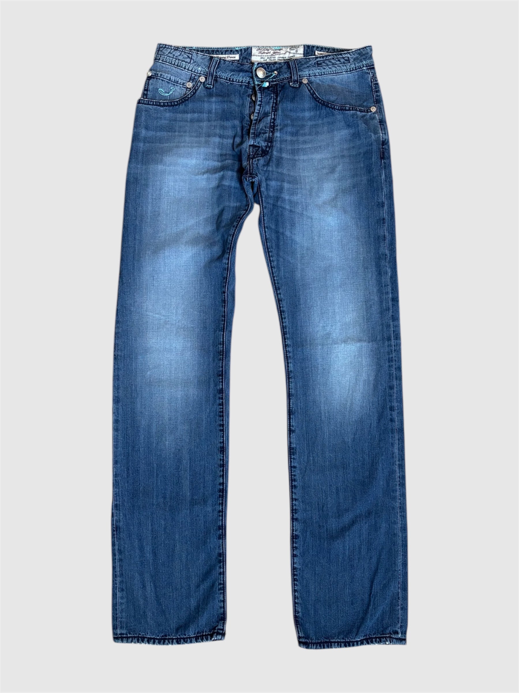 Jacob Cohën 620 Jeans