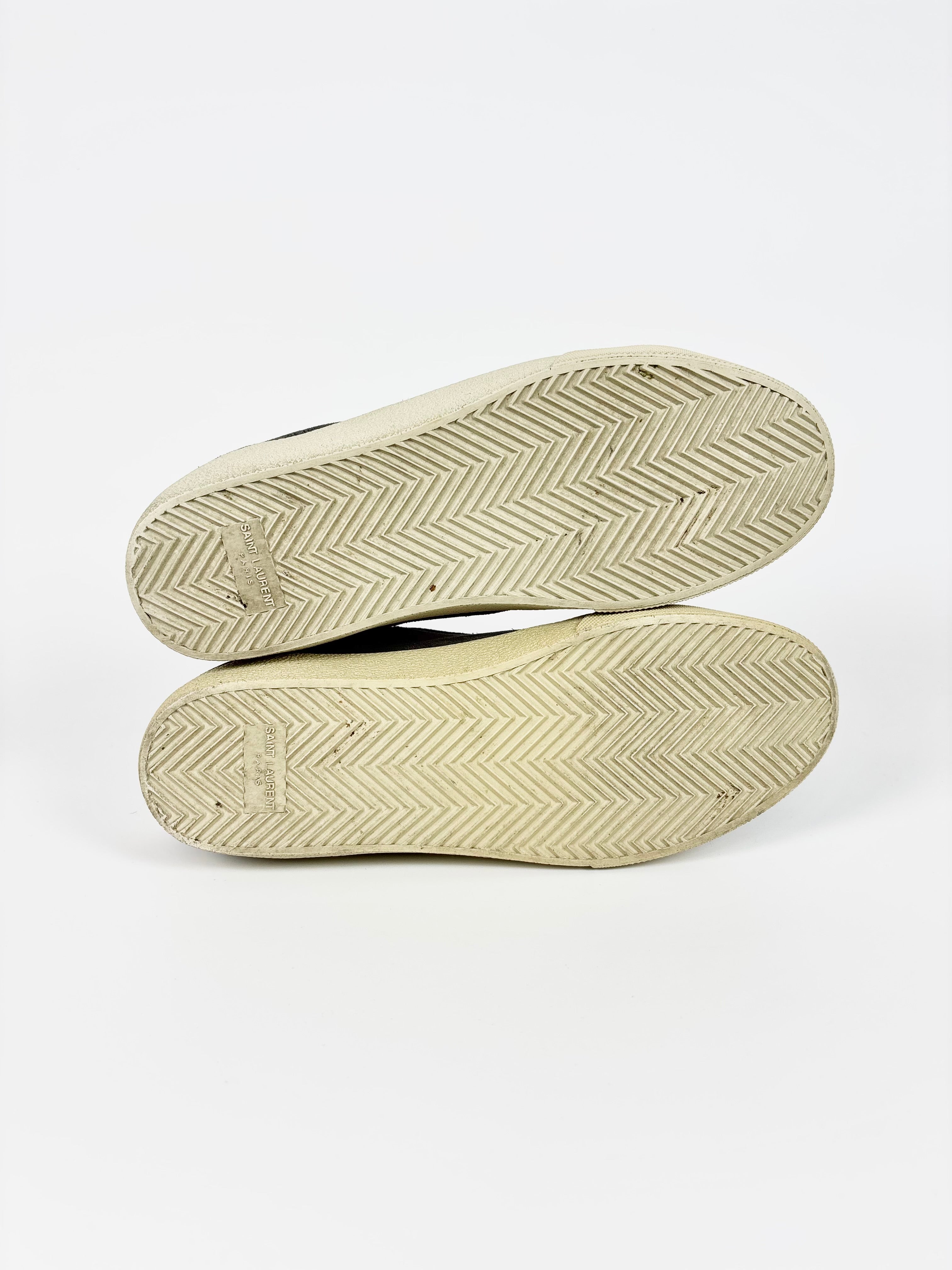 Saint Laurent SL/06 Sneakers