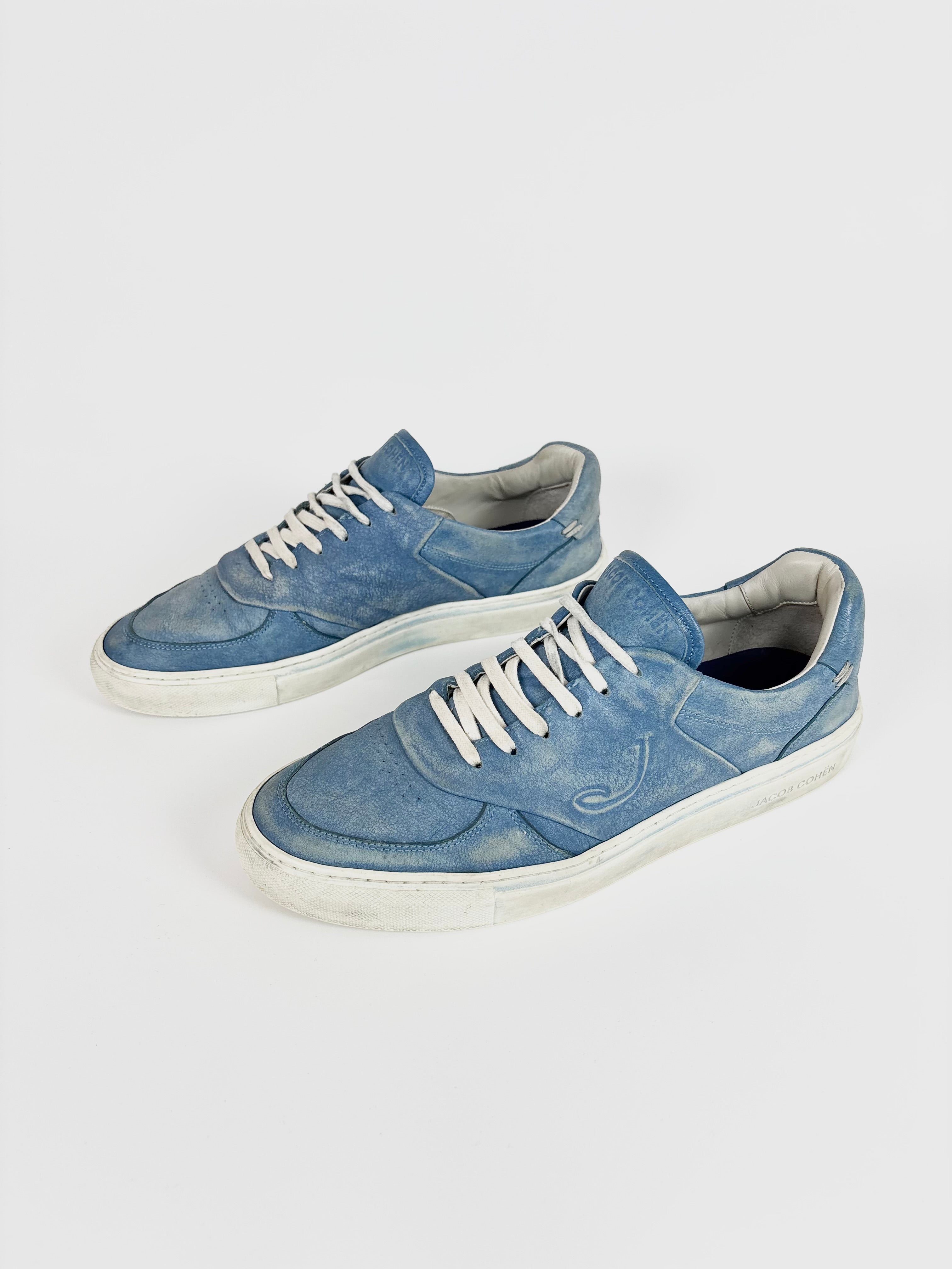 Jacob Cohën Dreamer Sneakers