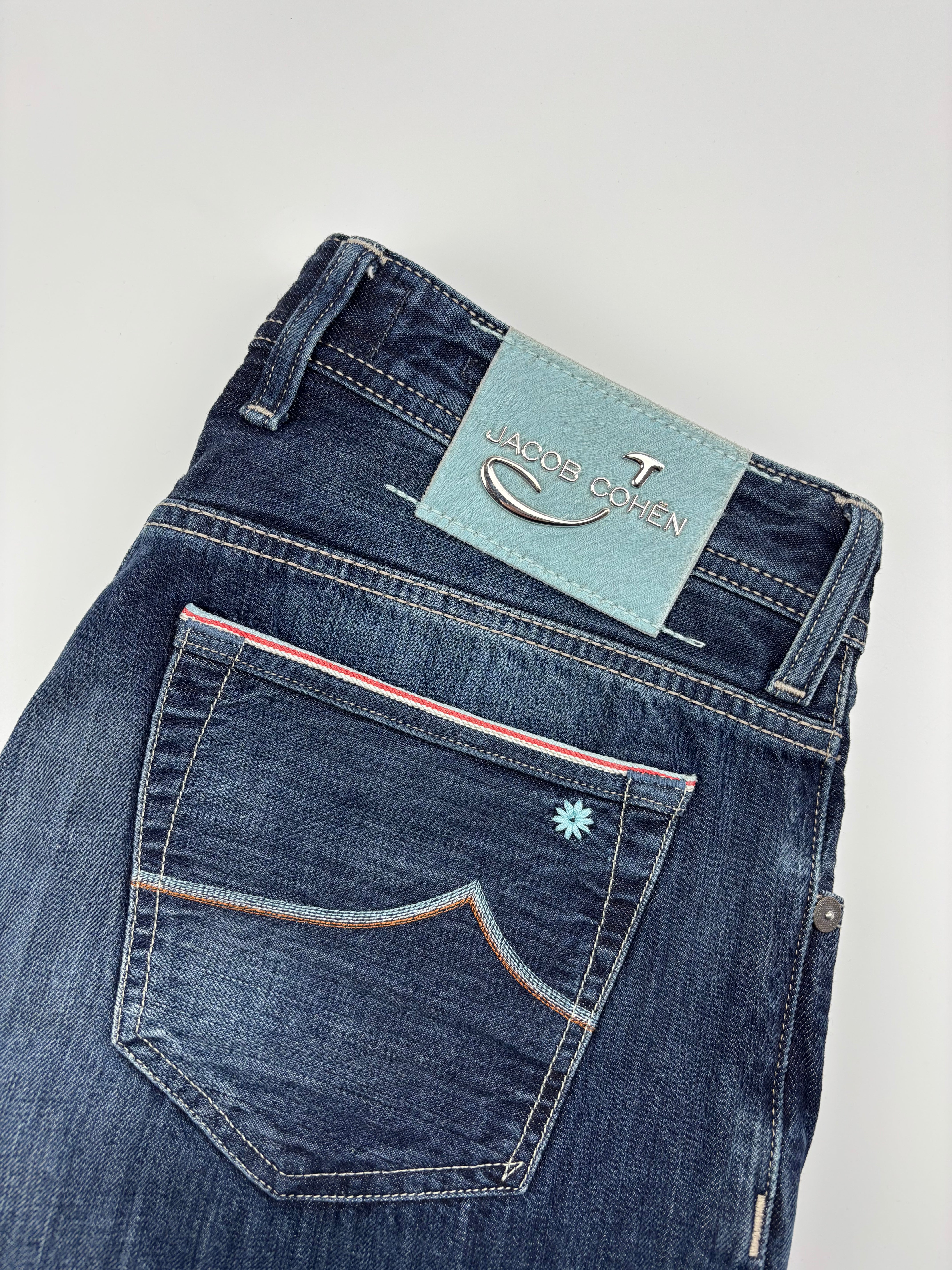 Jacob Cohën 620 LTD Jeans