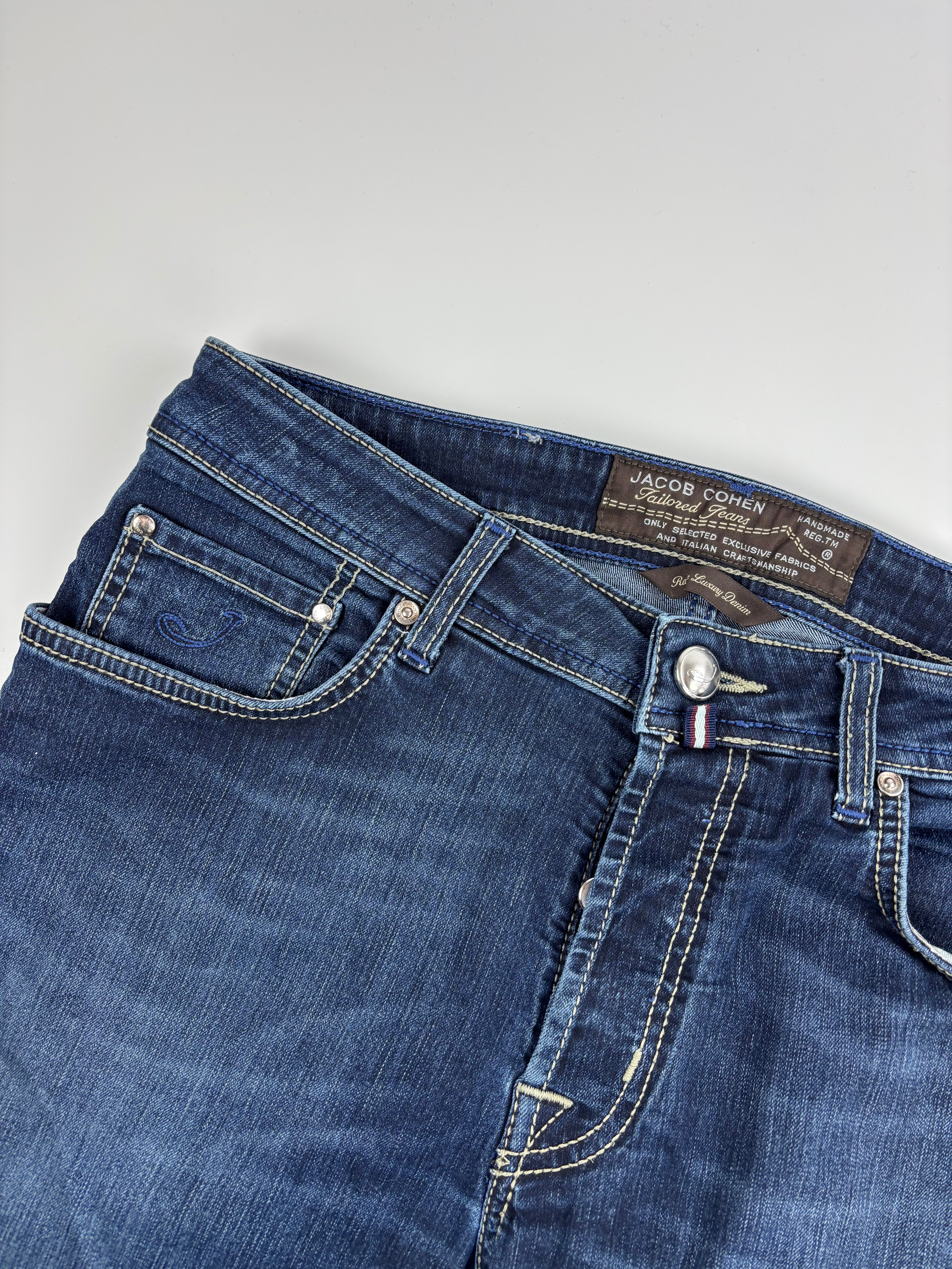 Jacob Cohën 688.C Jeans