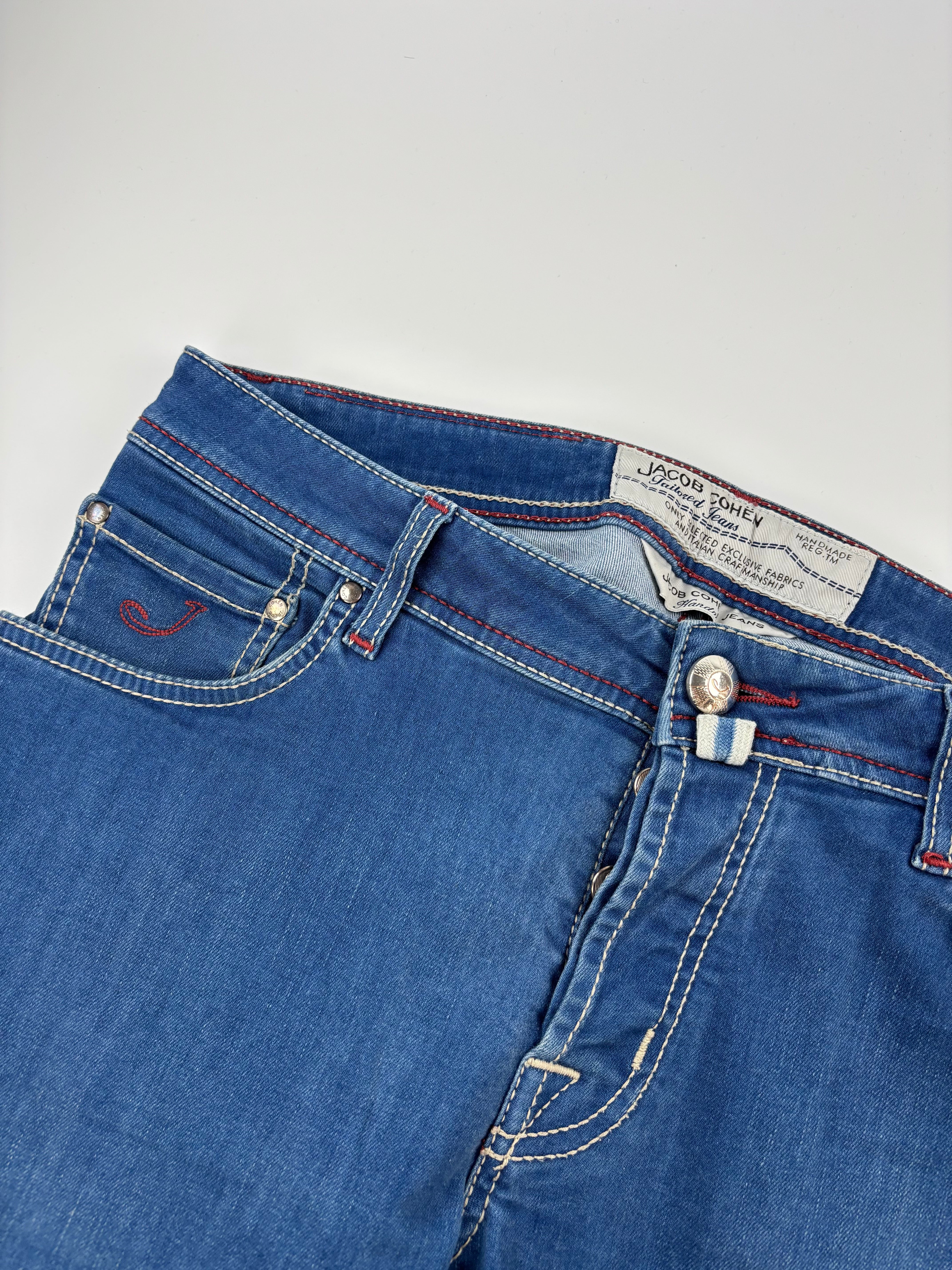 Jacob Cohën 622 Jeans