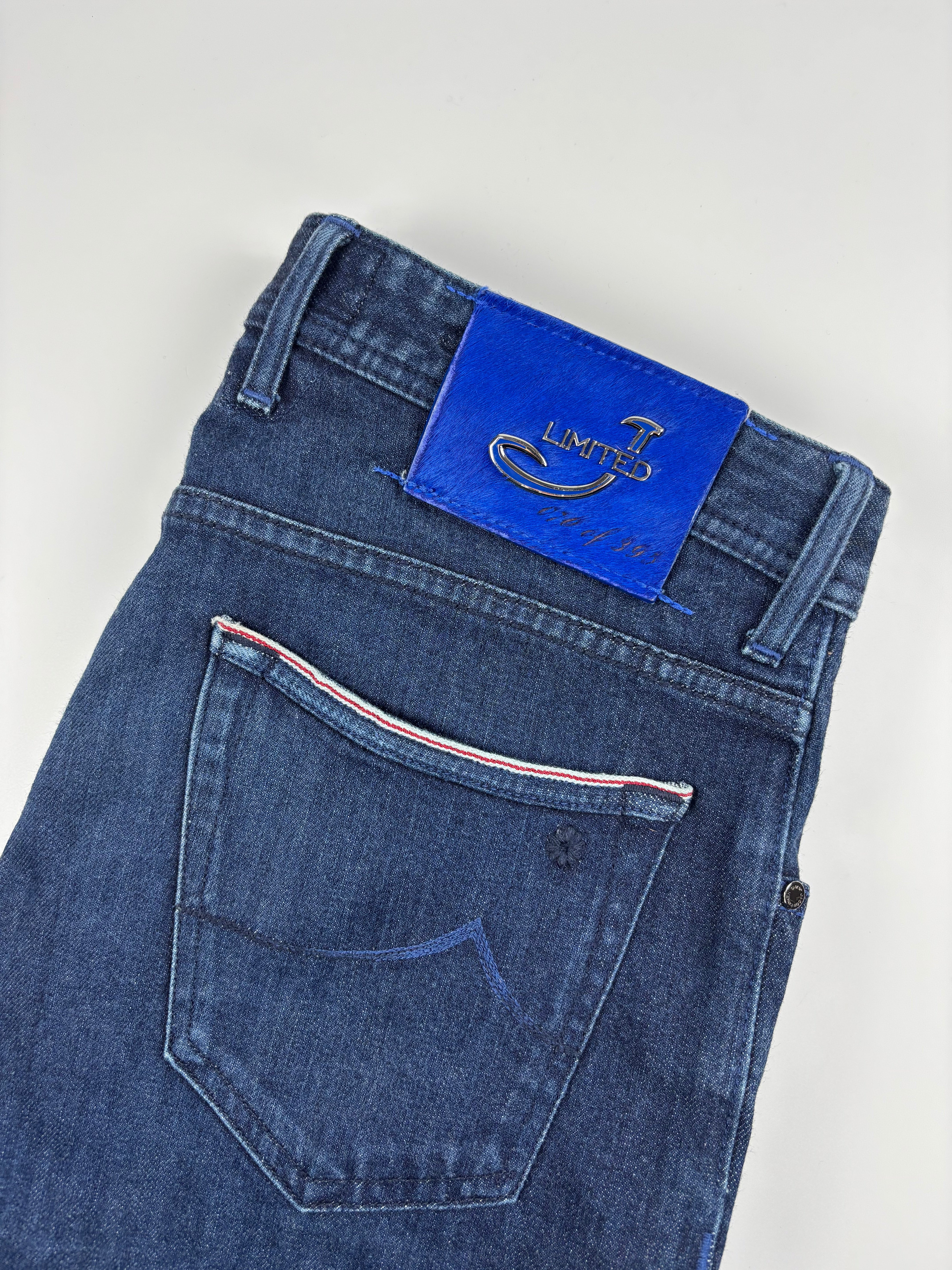 Jacob Cohën 622 LTD Jeans