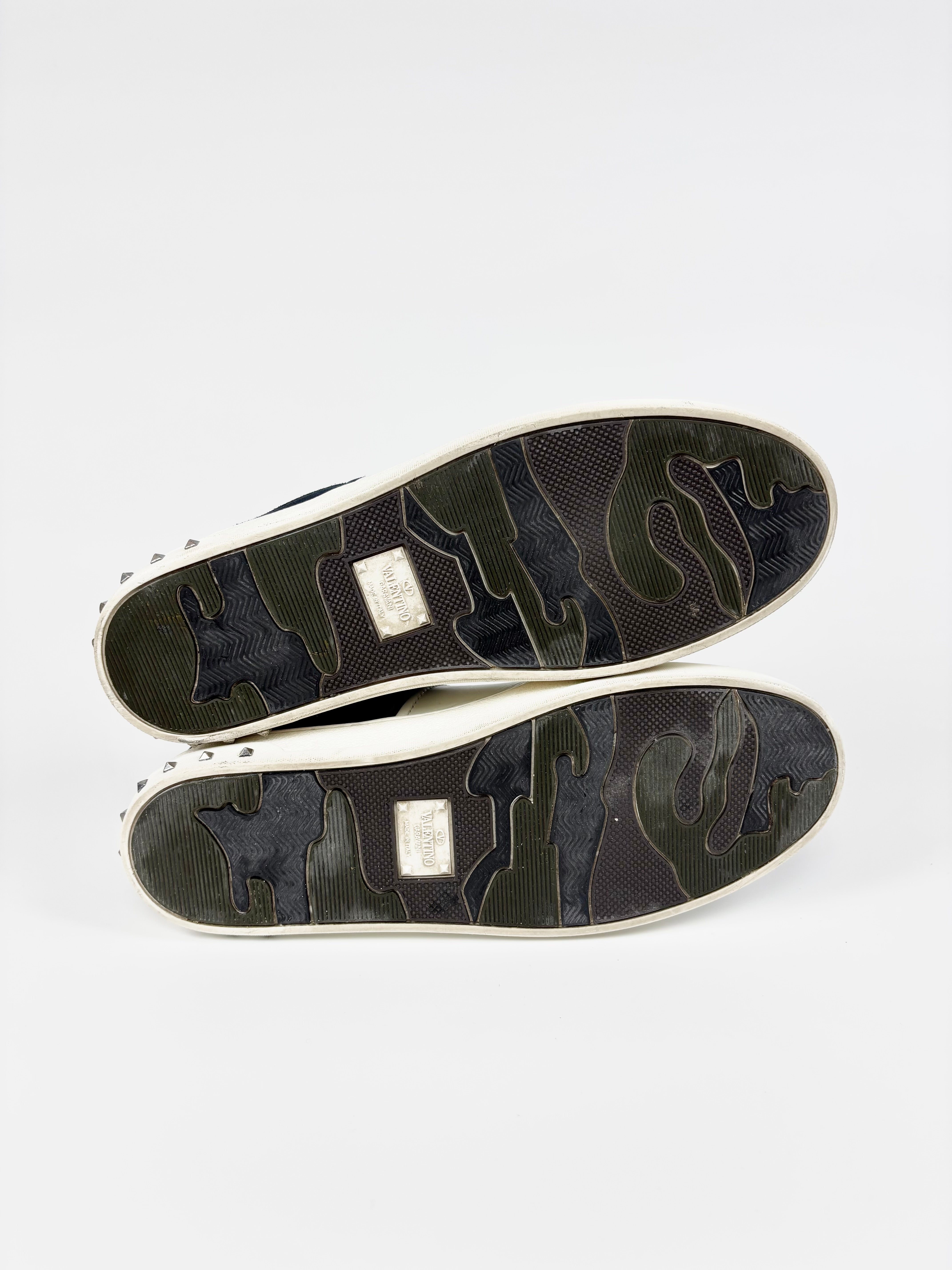 Valentino Garavani Flycrew Sneakers