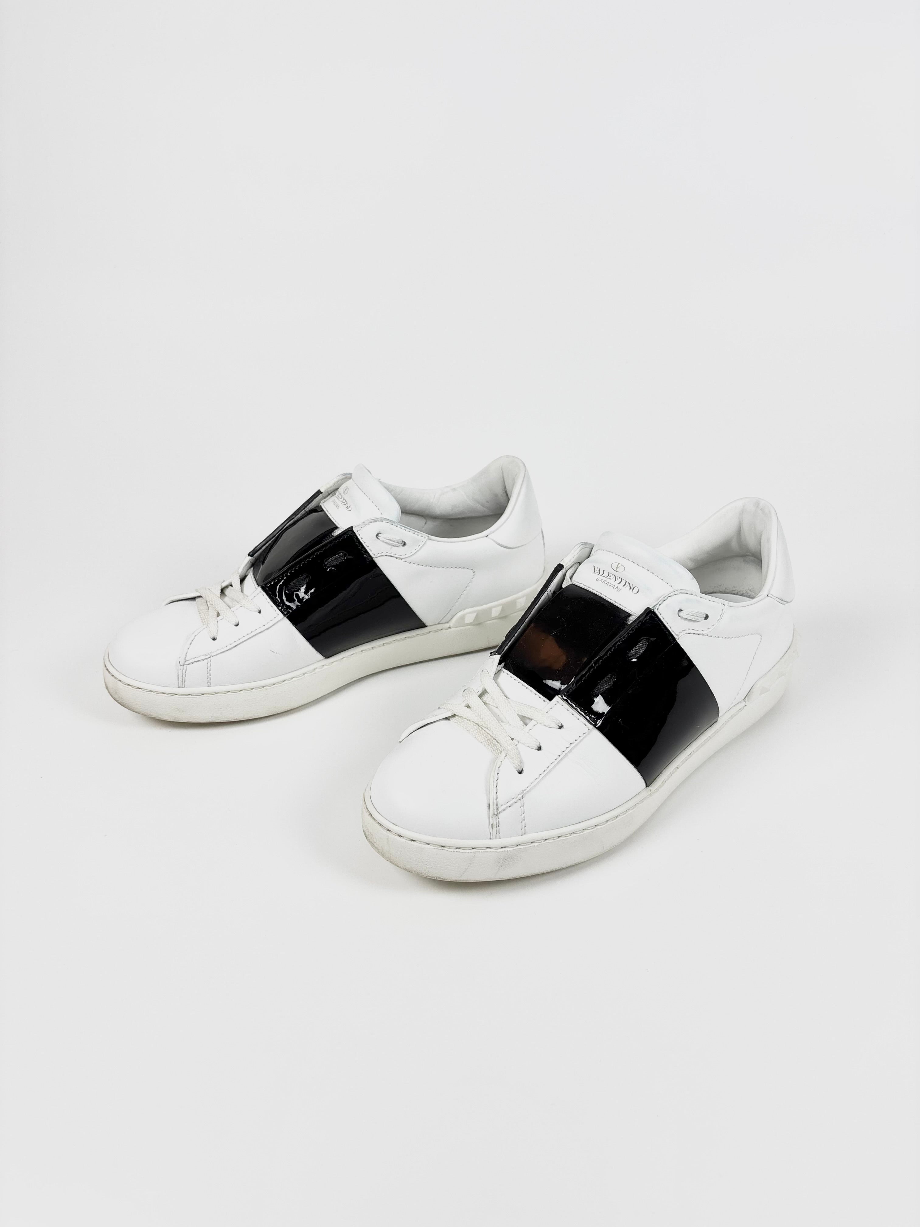 Valentino Garavani Open Sneakers