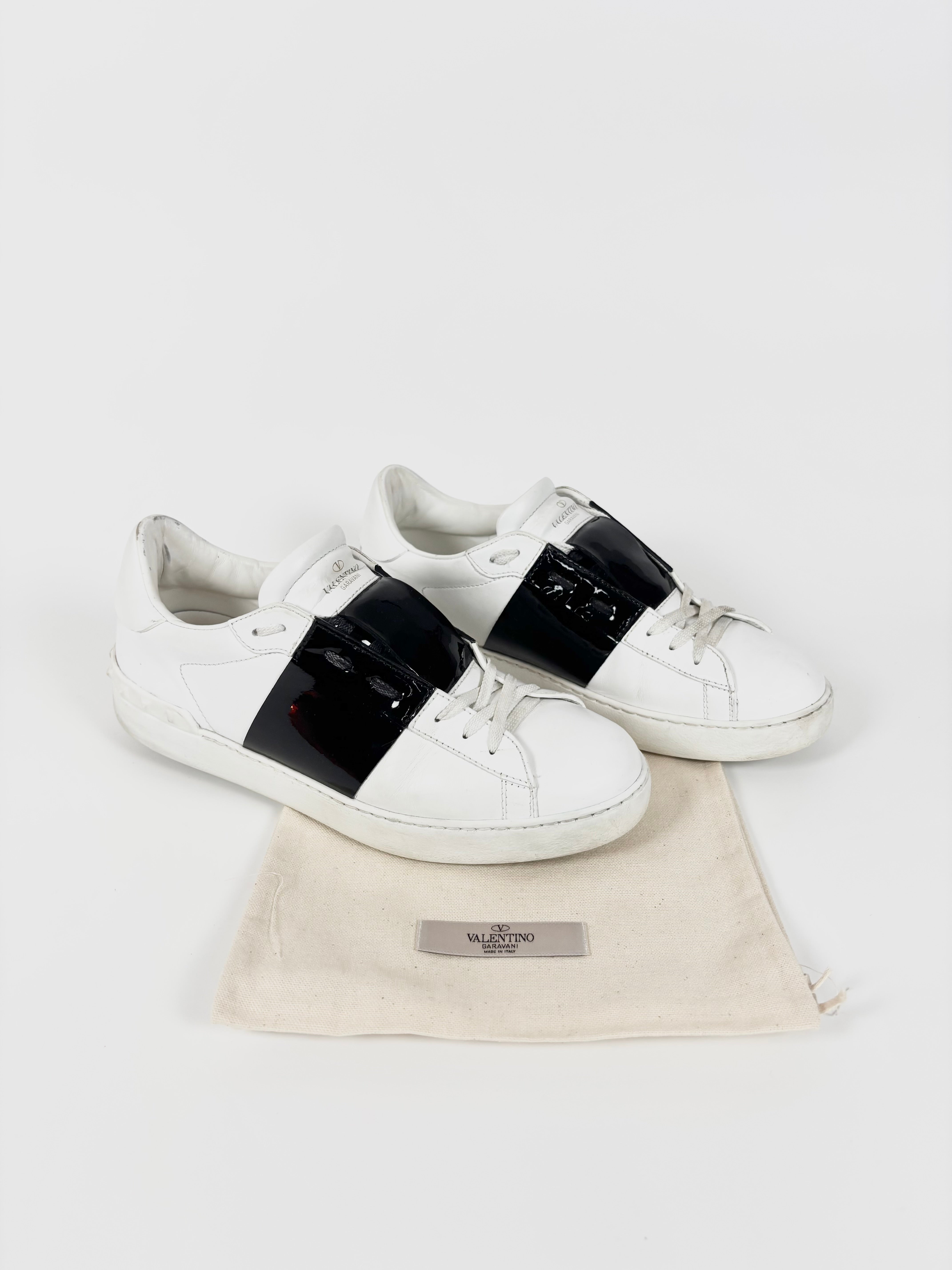 Valentino Open Sneakers