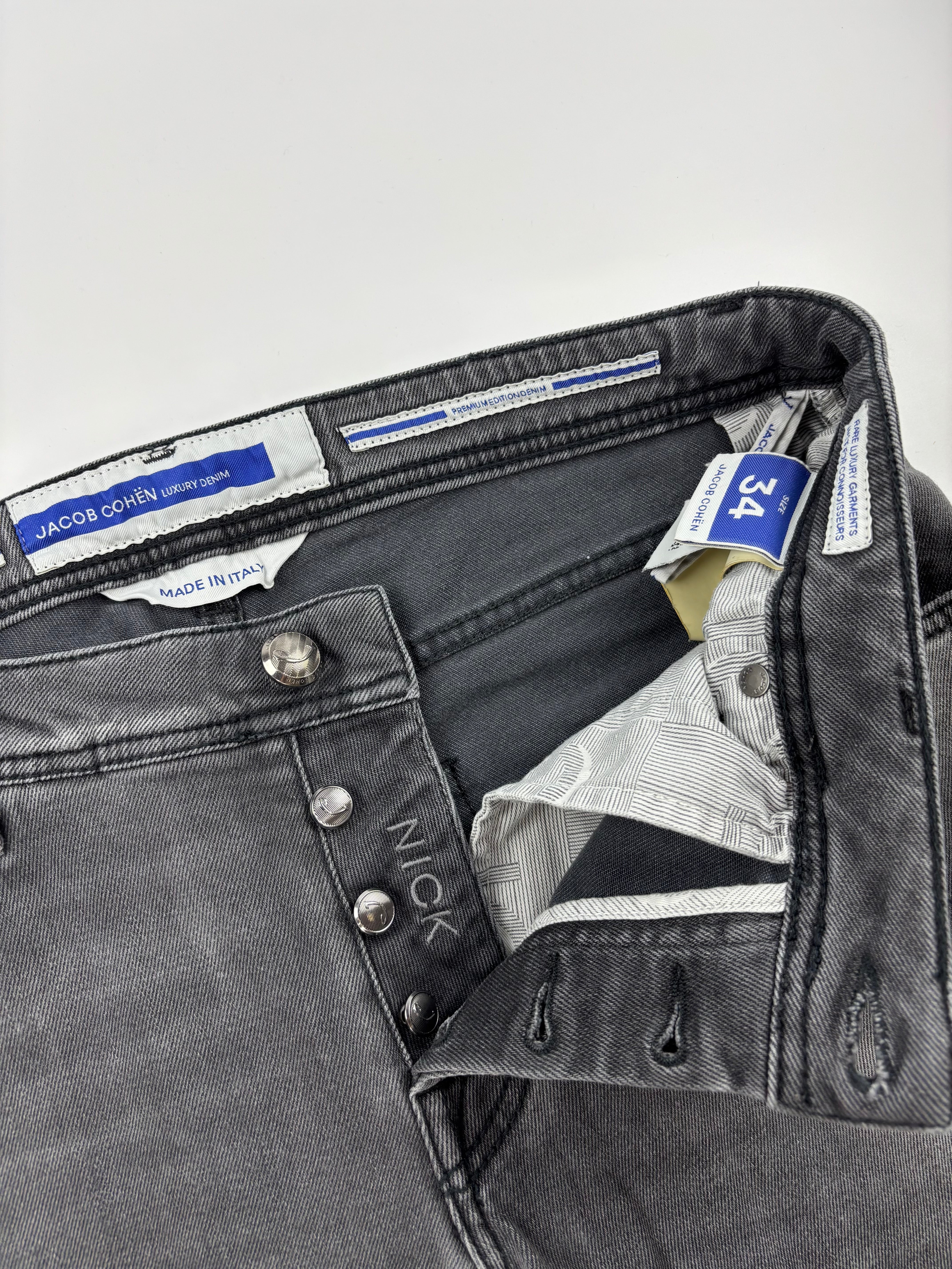 Jacob Cohën Nick Jeans