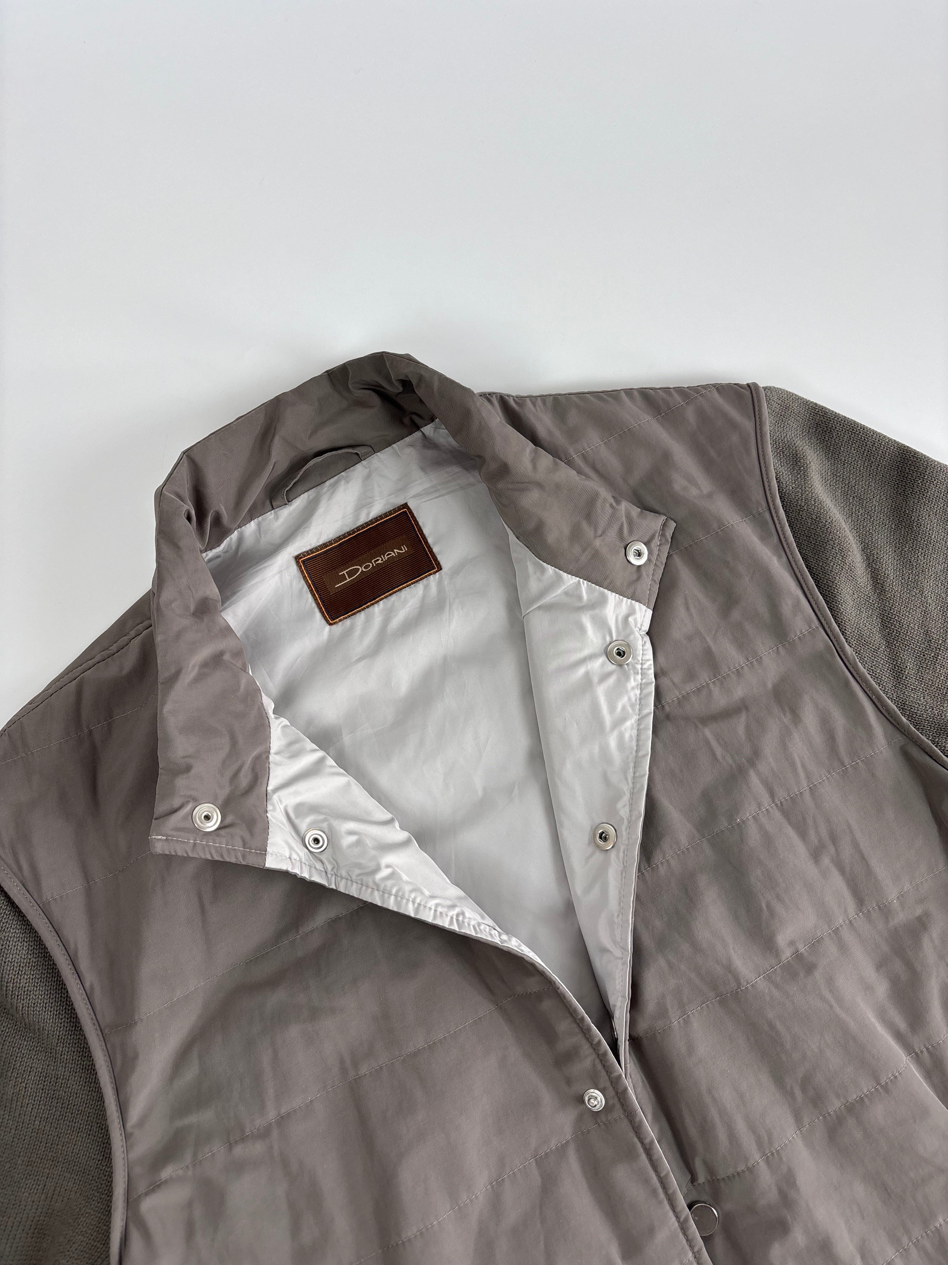 Doriani Padded Cardigan Jacket
