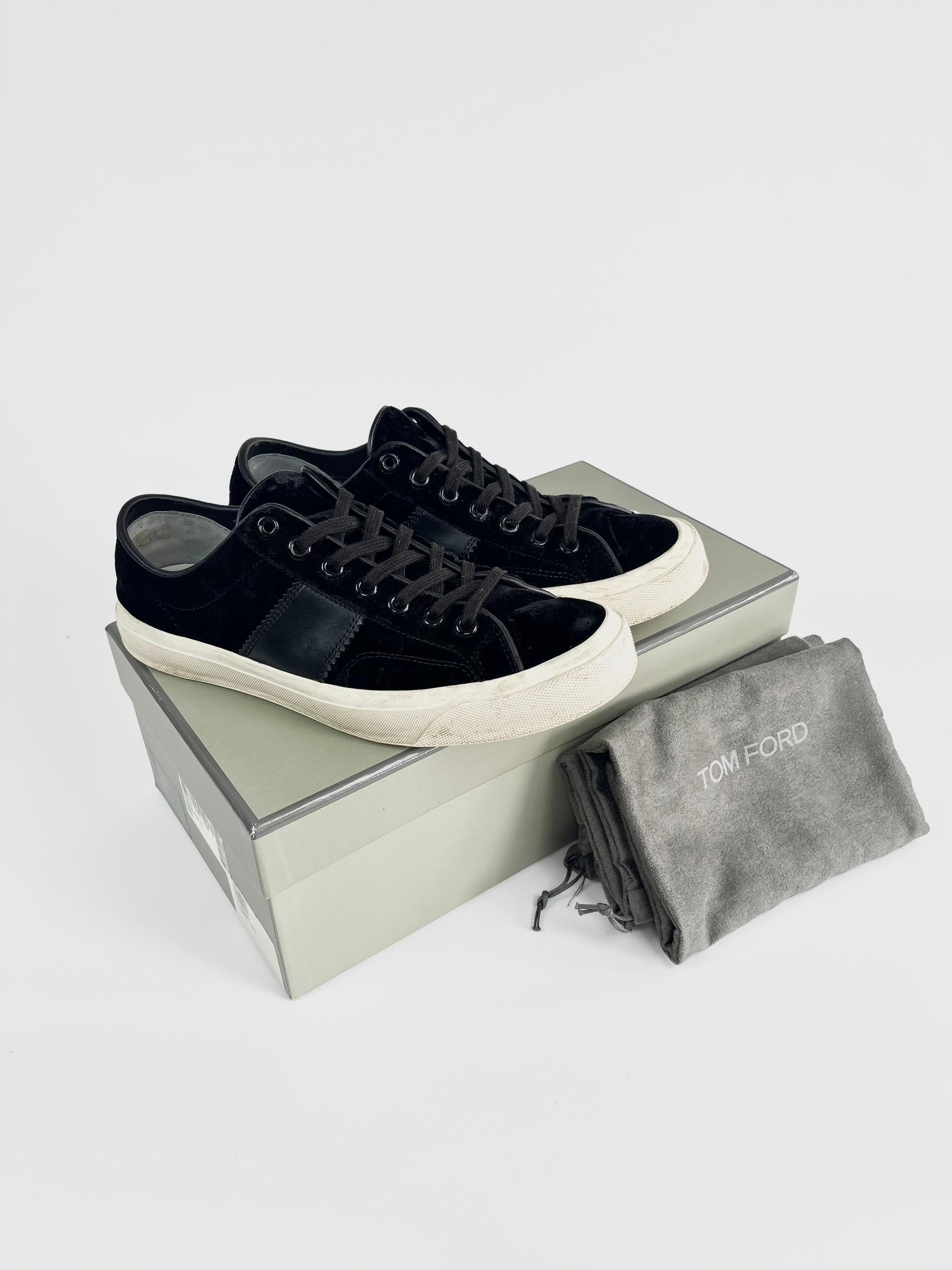 Tom Ford Cambridge Sneakers