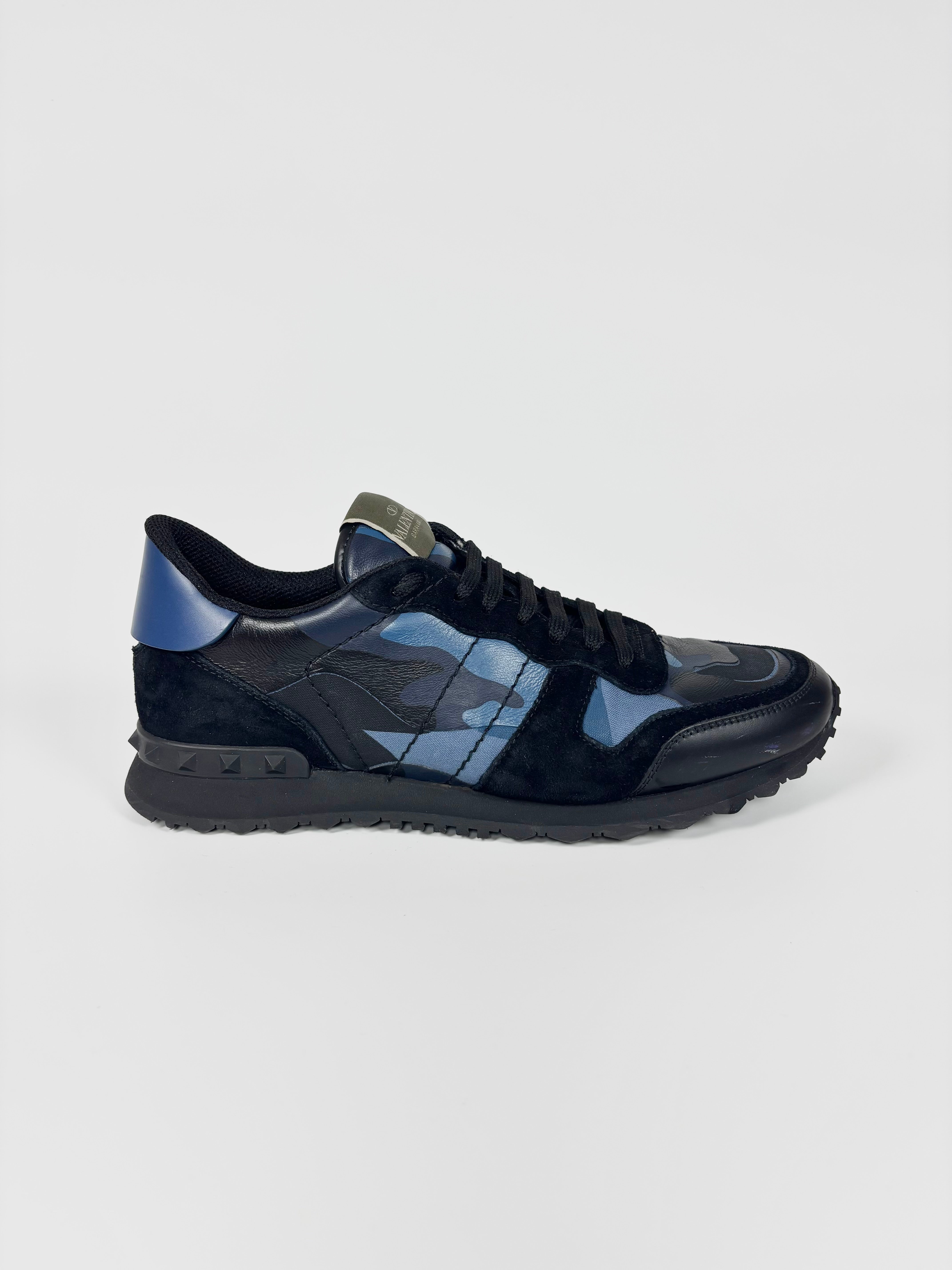 Valentino Rockrunner Sneakers