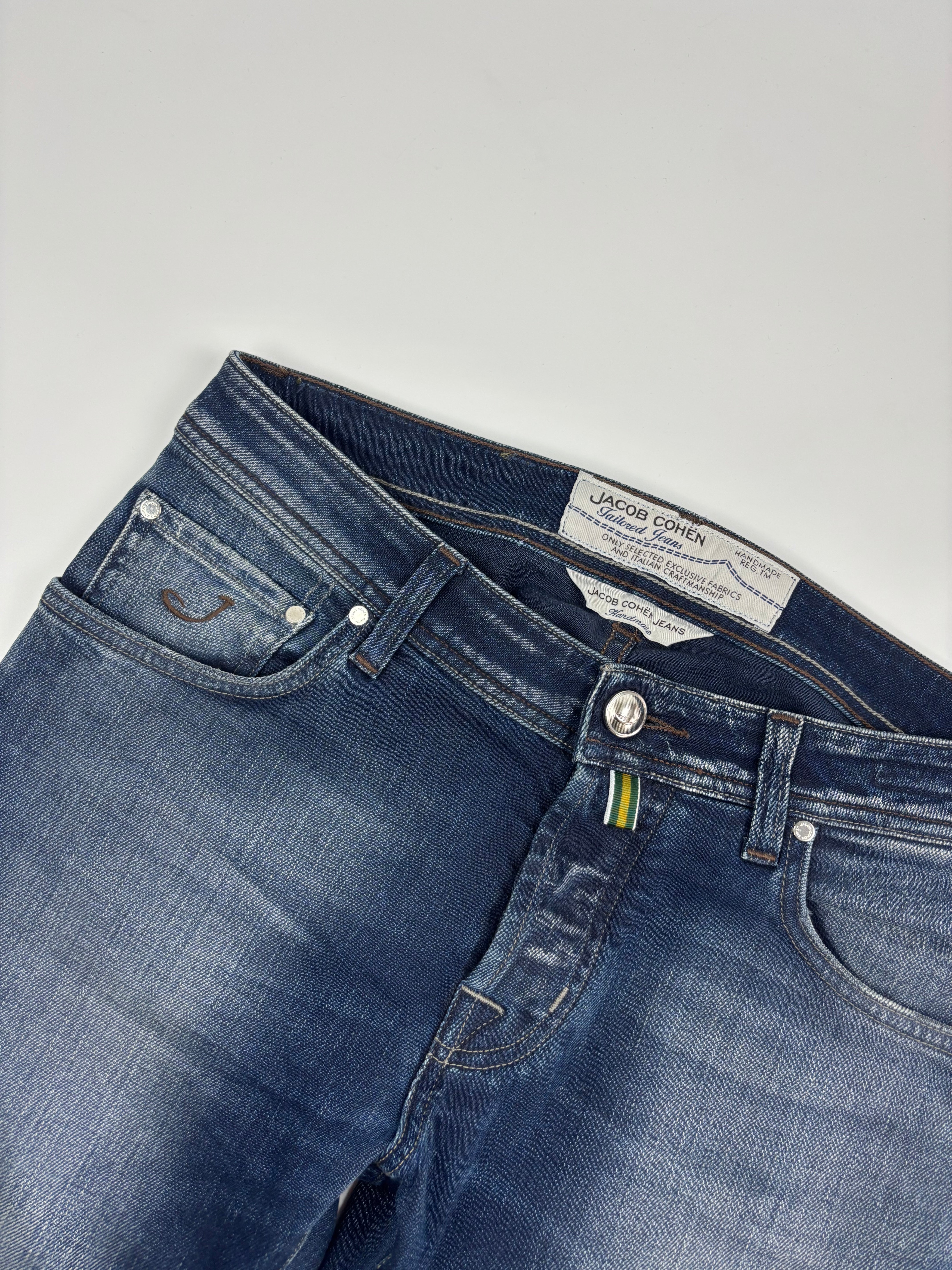Jacob Cohën 622.C Jeans