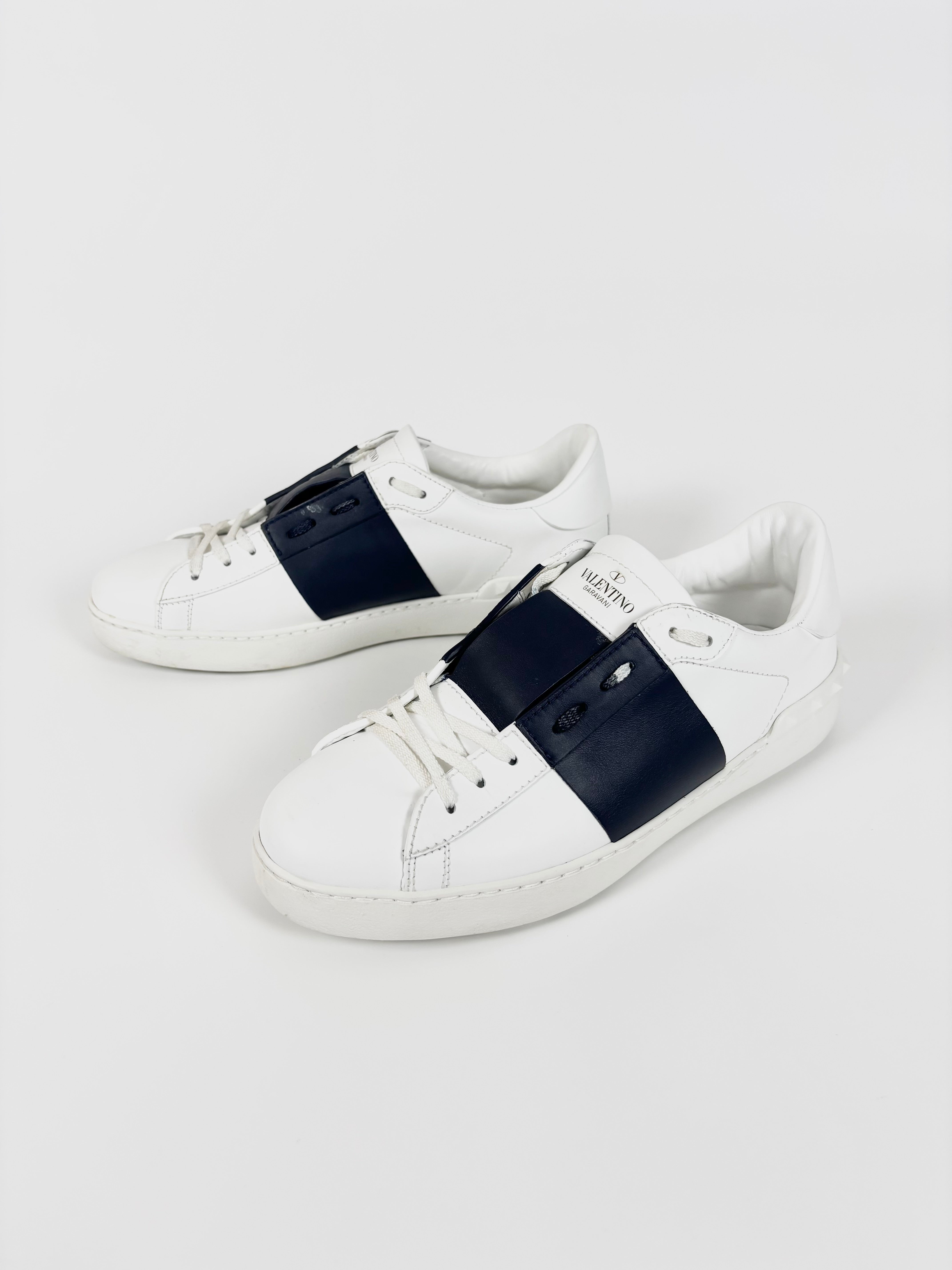 Valentino Open Sneakers
