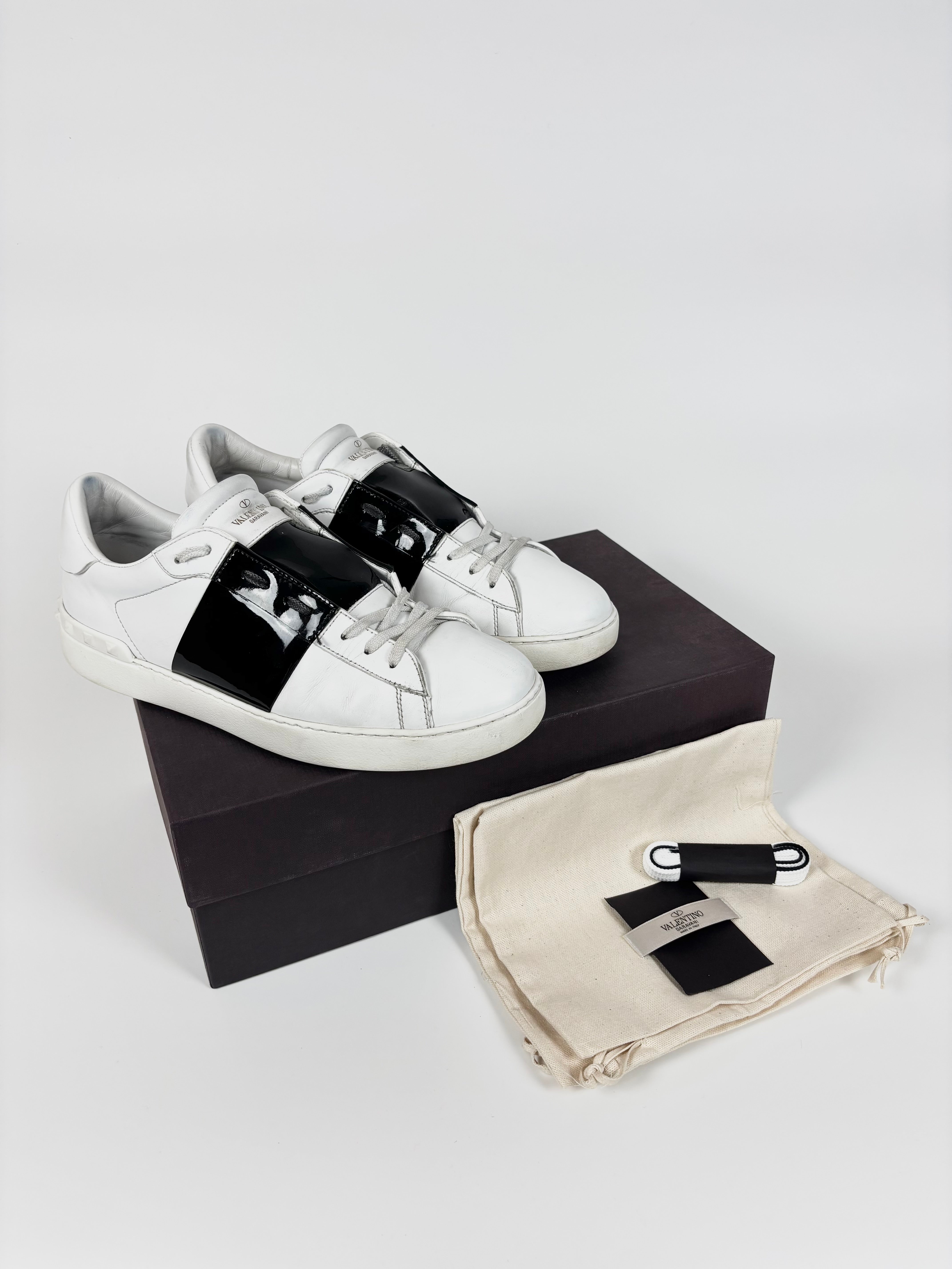 Valentino Open Sneakers